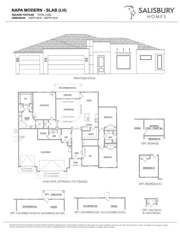 FINLEY FARMS - Residential