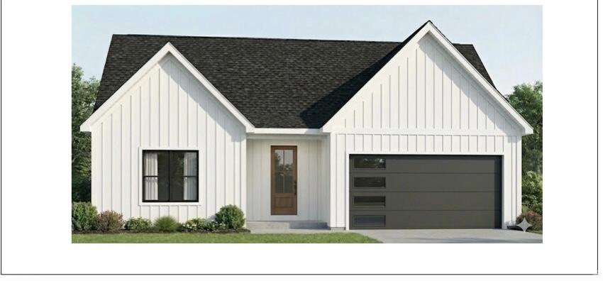 Beautiful 3 bed 2 bath New Construction * To Be Built* with a functional and comfortable layout. Open living area, natural light, and great everyday living space. The exterior features attractive craftsman-style elements that create inviting curb appeal. A wonderful opportunity to own a thoughtfully designed home with both comfort and style!
