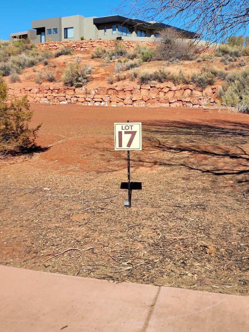 ANASAZI RIDGE AT ENTRADA - Land