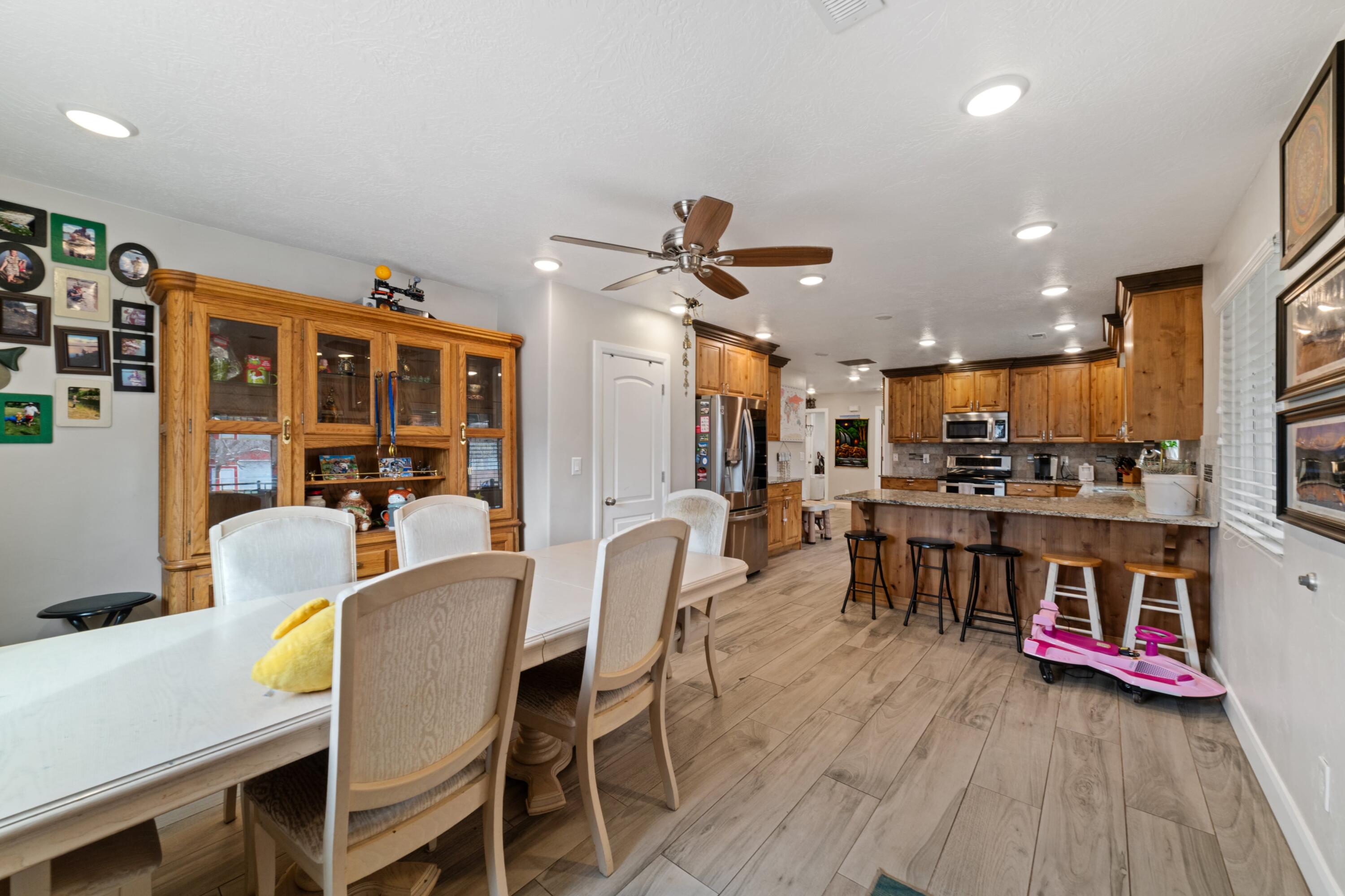 SHORT CREEK - Residential