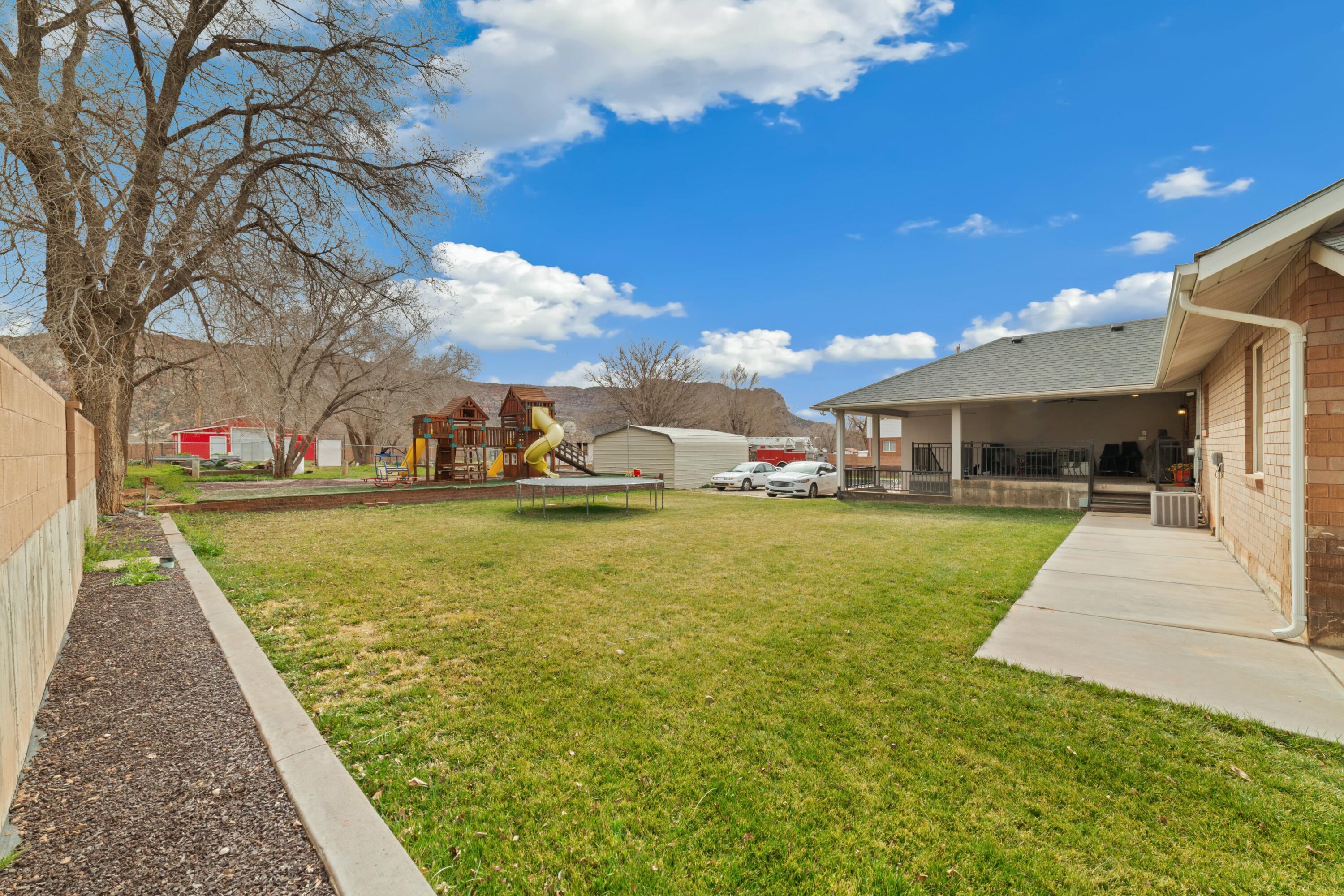 SHORT CREEK - Residential
