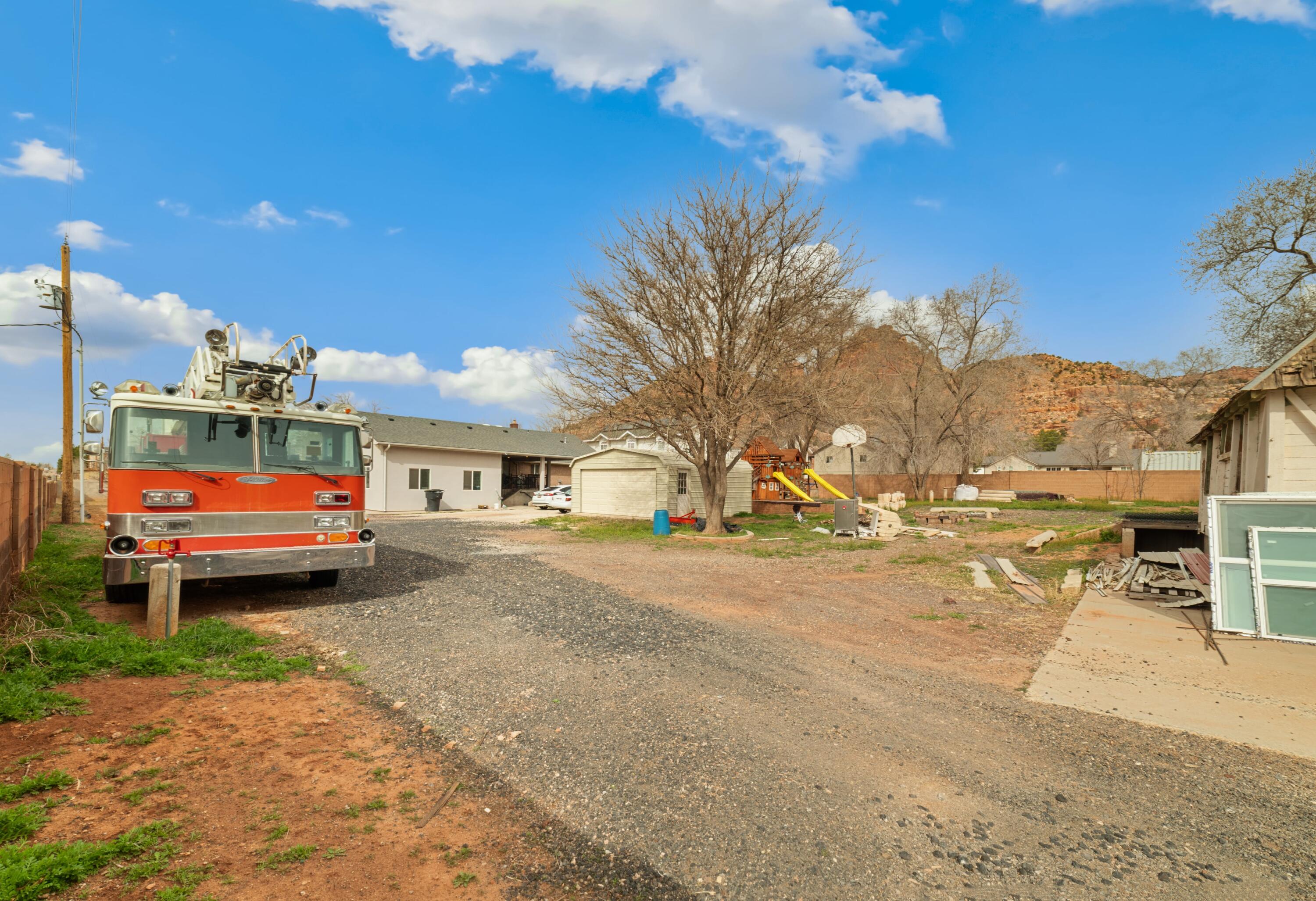 SHORT CREEK - Residential