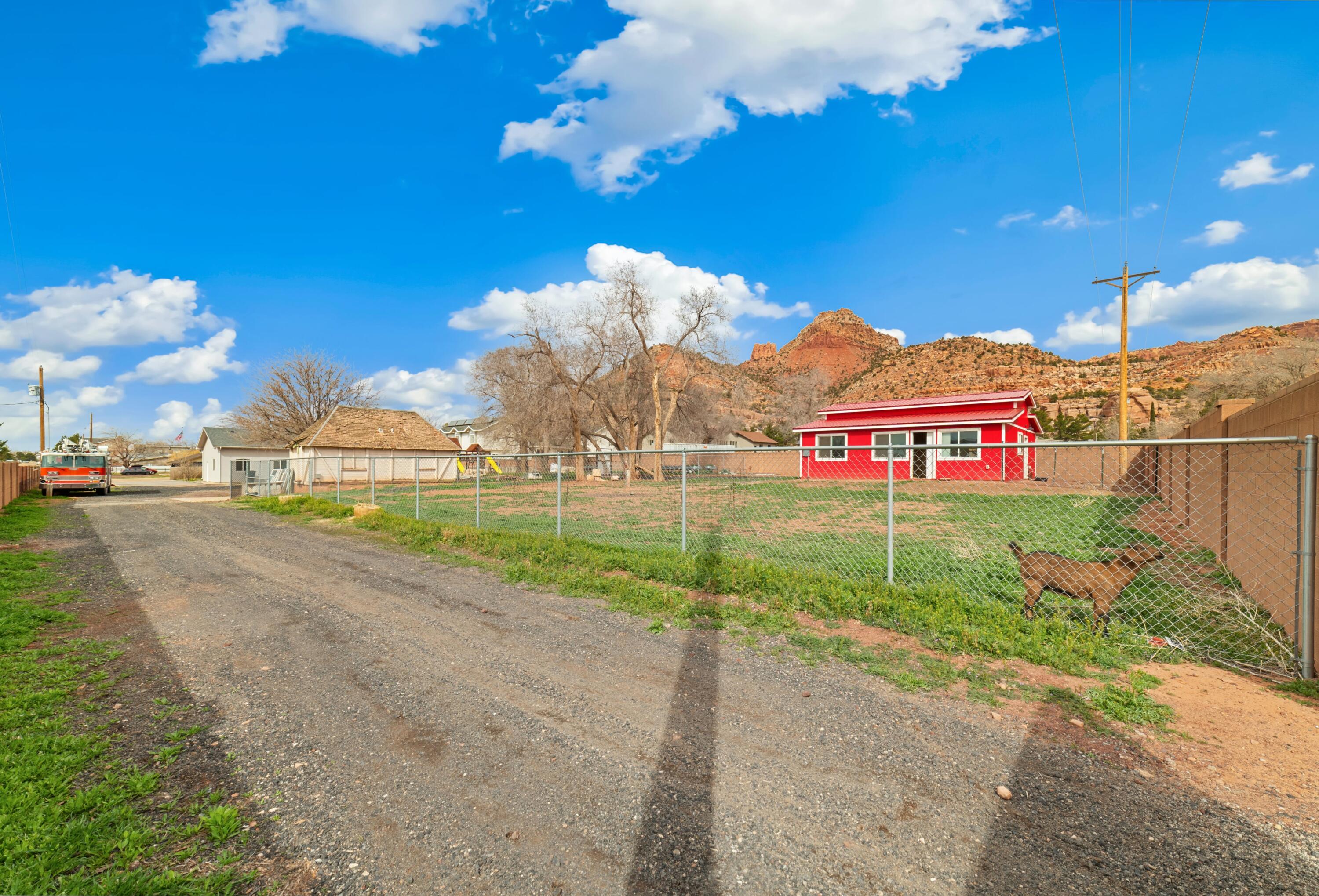 SHORT CREEK - Residential