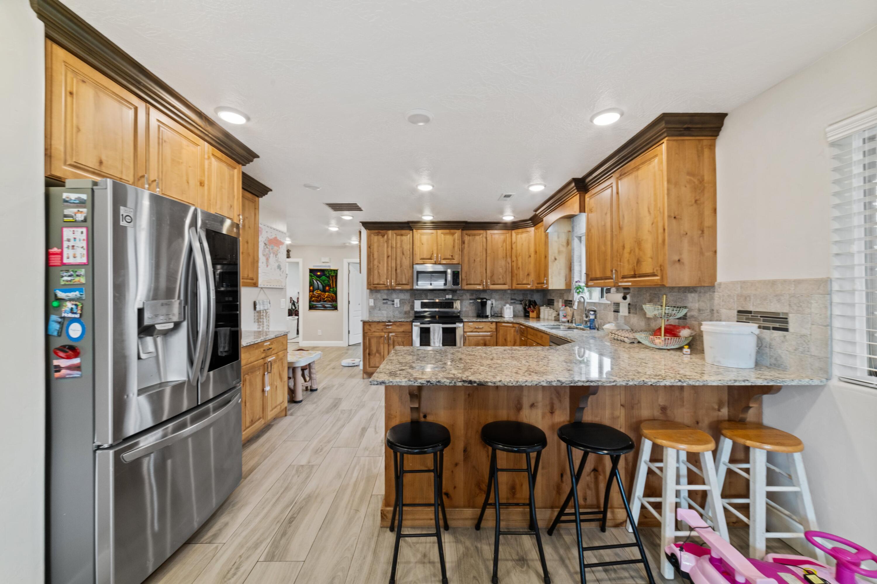 SHORT CREEK - Residential