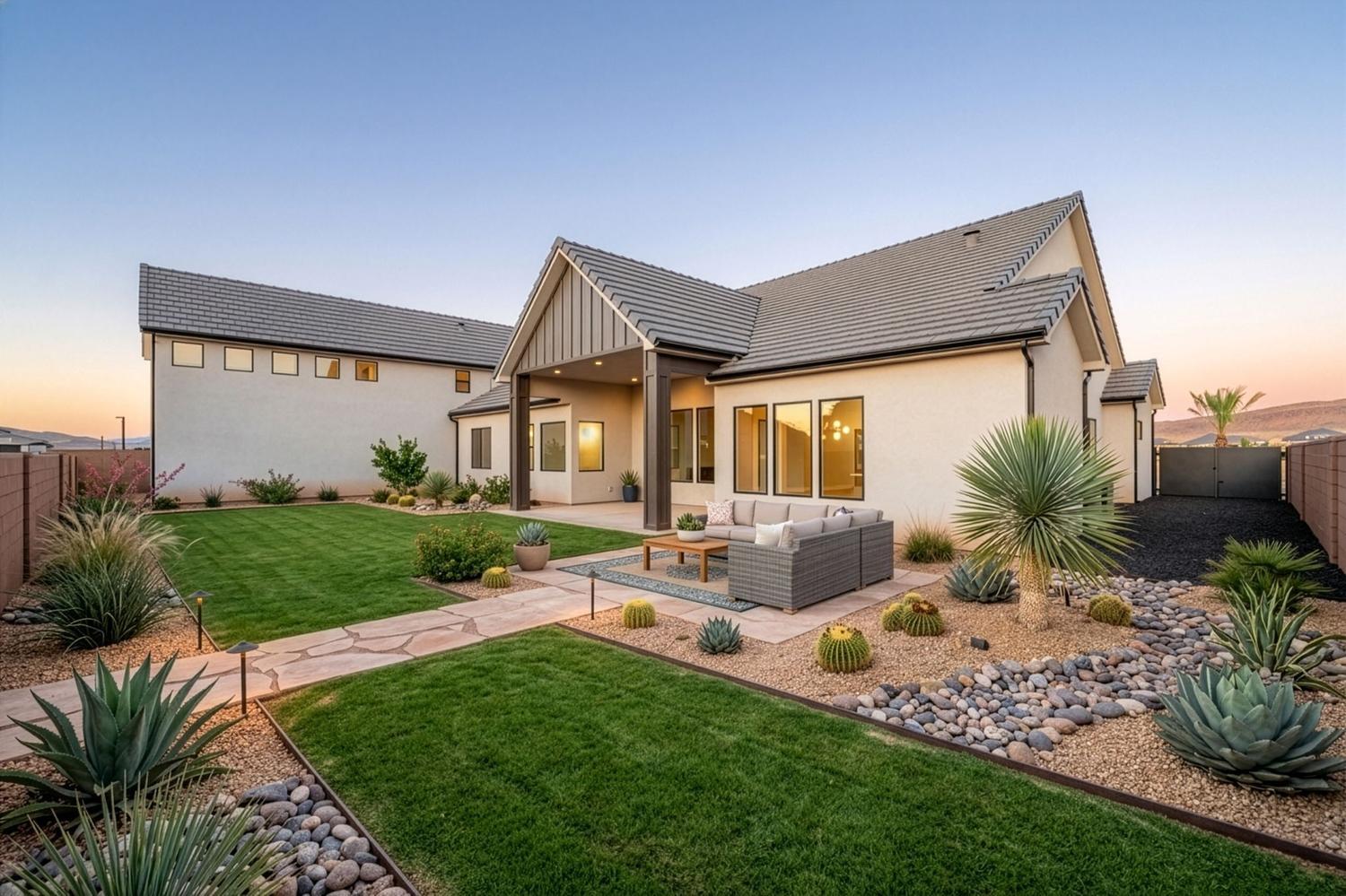 LAKESIDE AT STUCKI FARMS - Residential