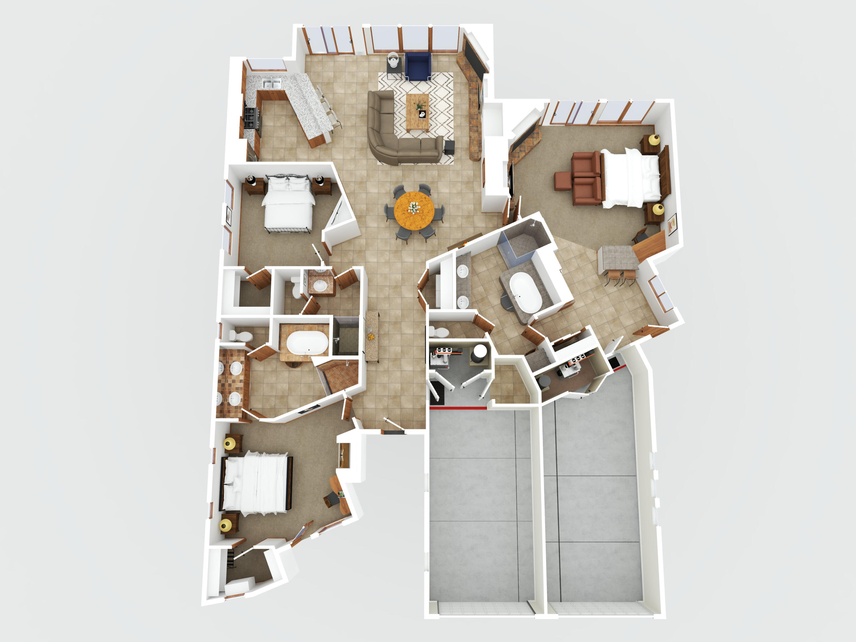 ENTRADA INN - Residential