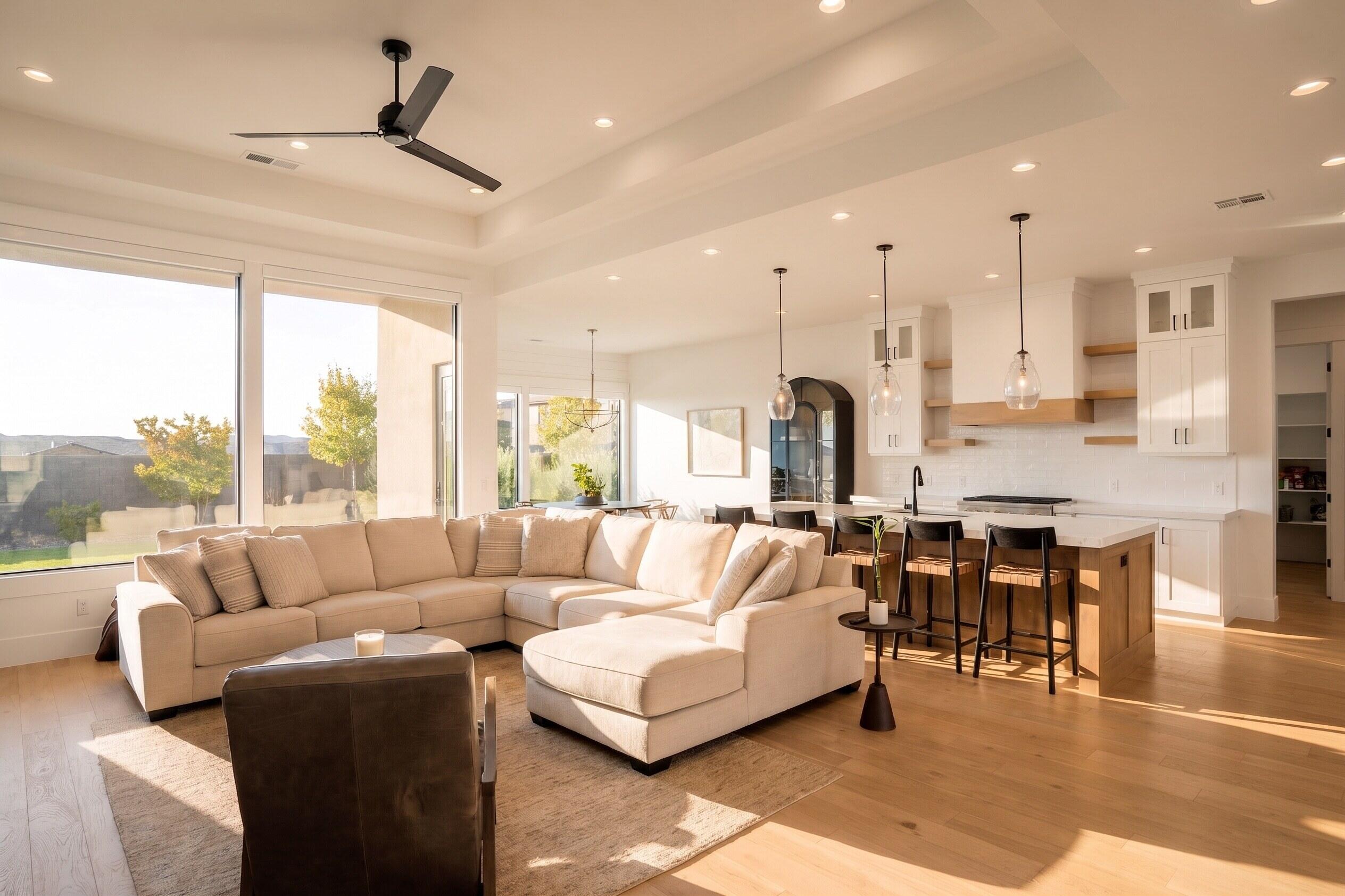 WASHINGTON VISTA - Residential