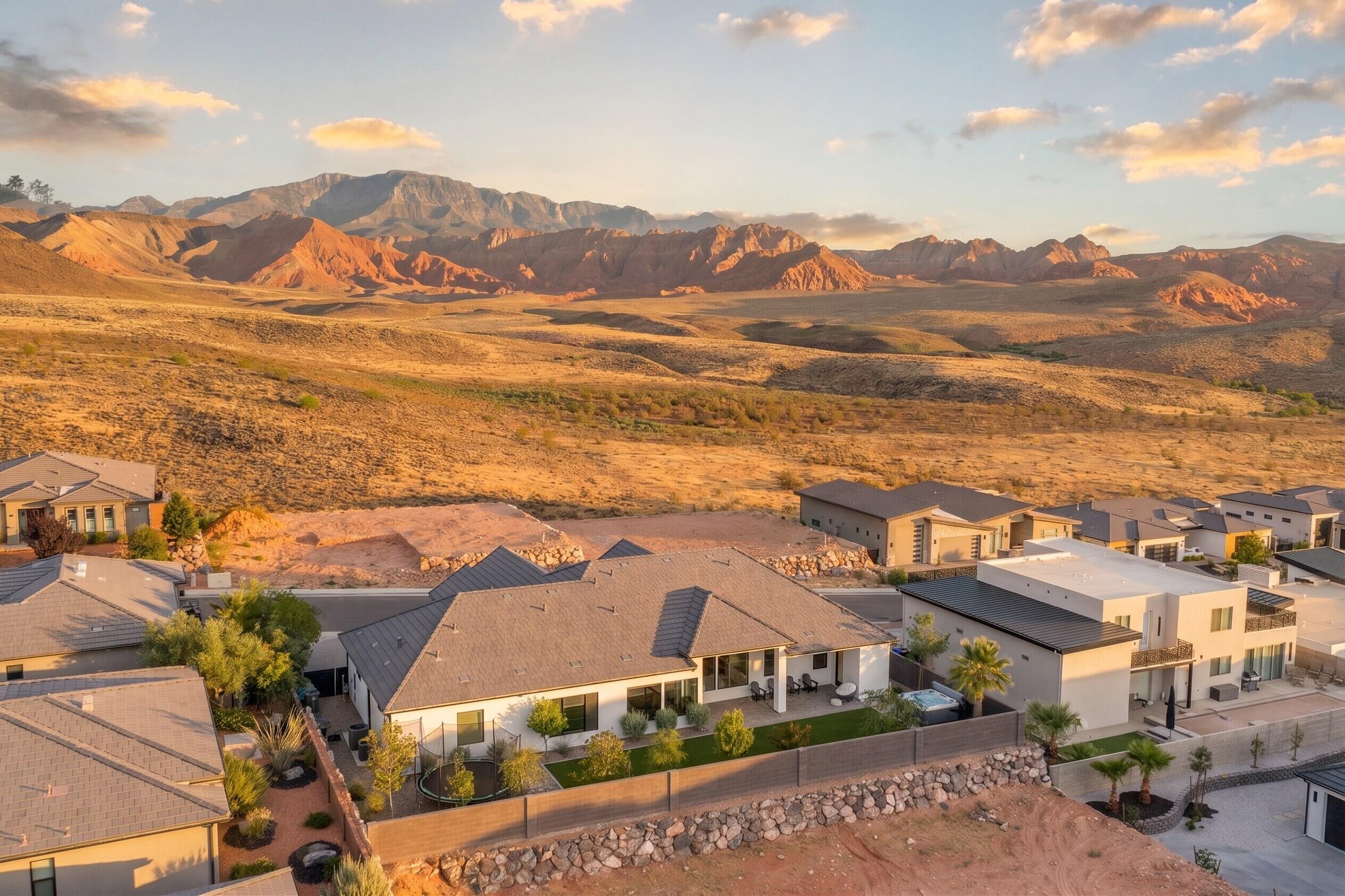 WASHINGTON VISTA - Residential