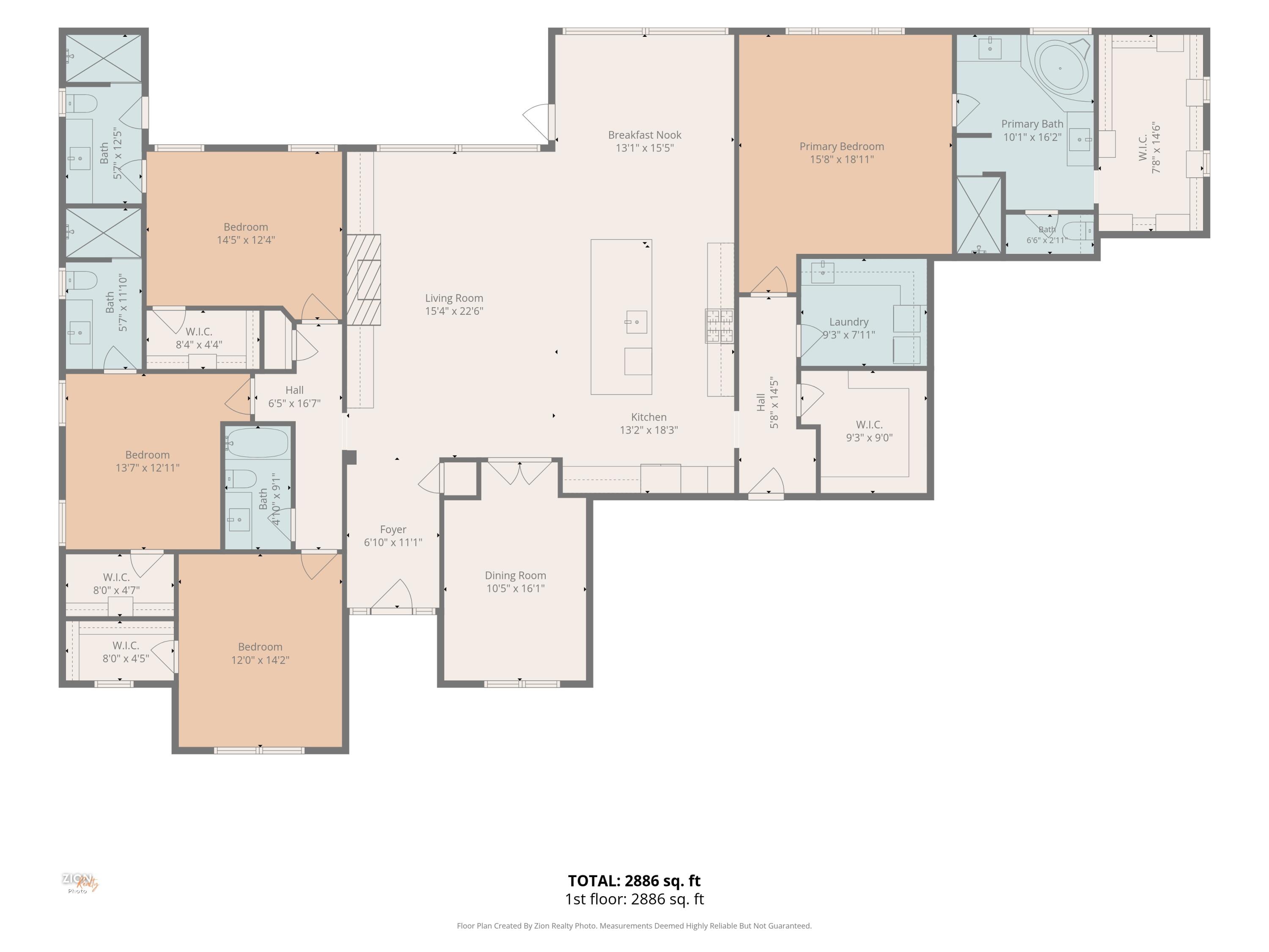 WASHINGTON VISTA - Residential