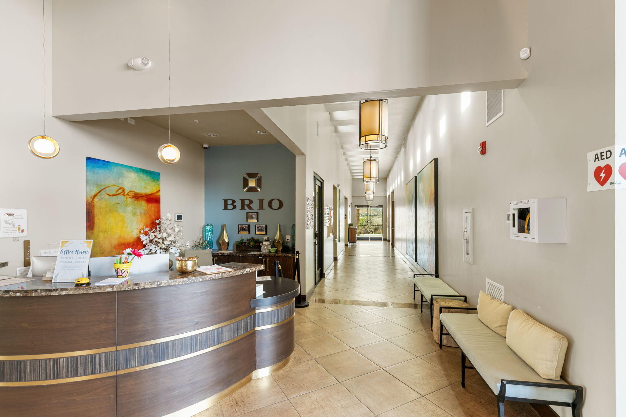 BRIO - Residential