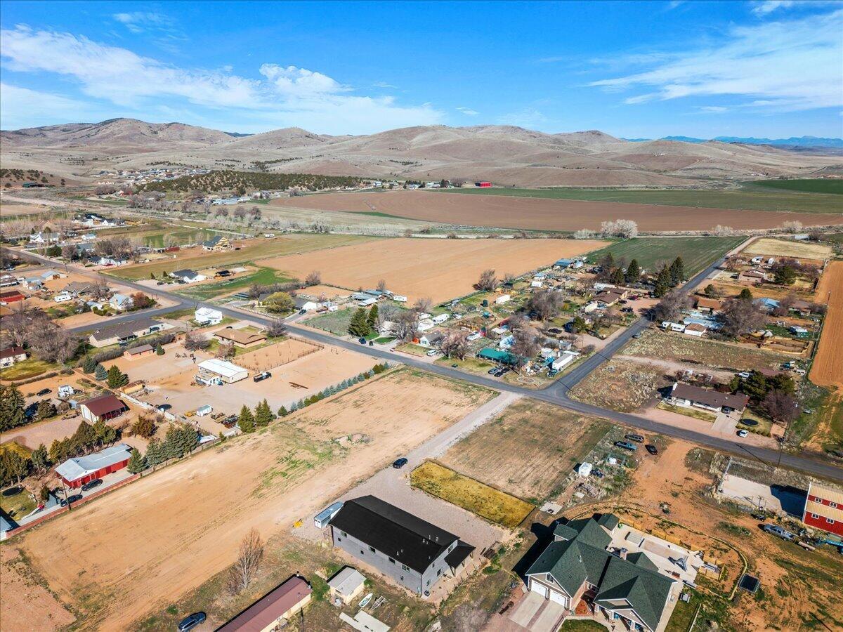 ENTERPRISE TOWNSITE - Residential