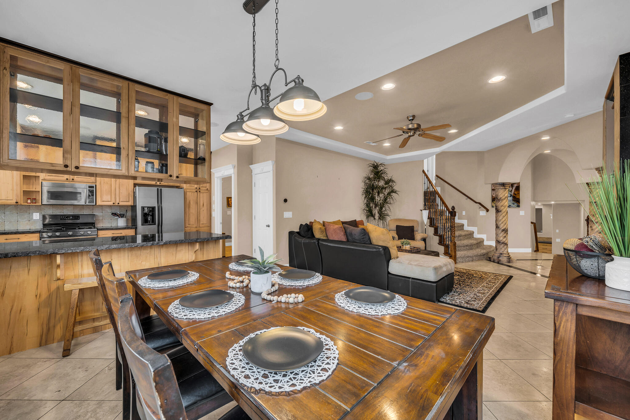 SKY MOUNTAIN GOLF ESTATES - Residential