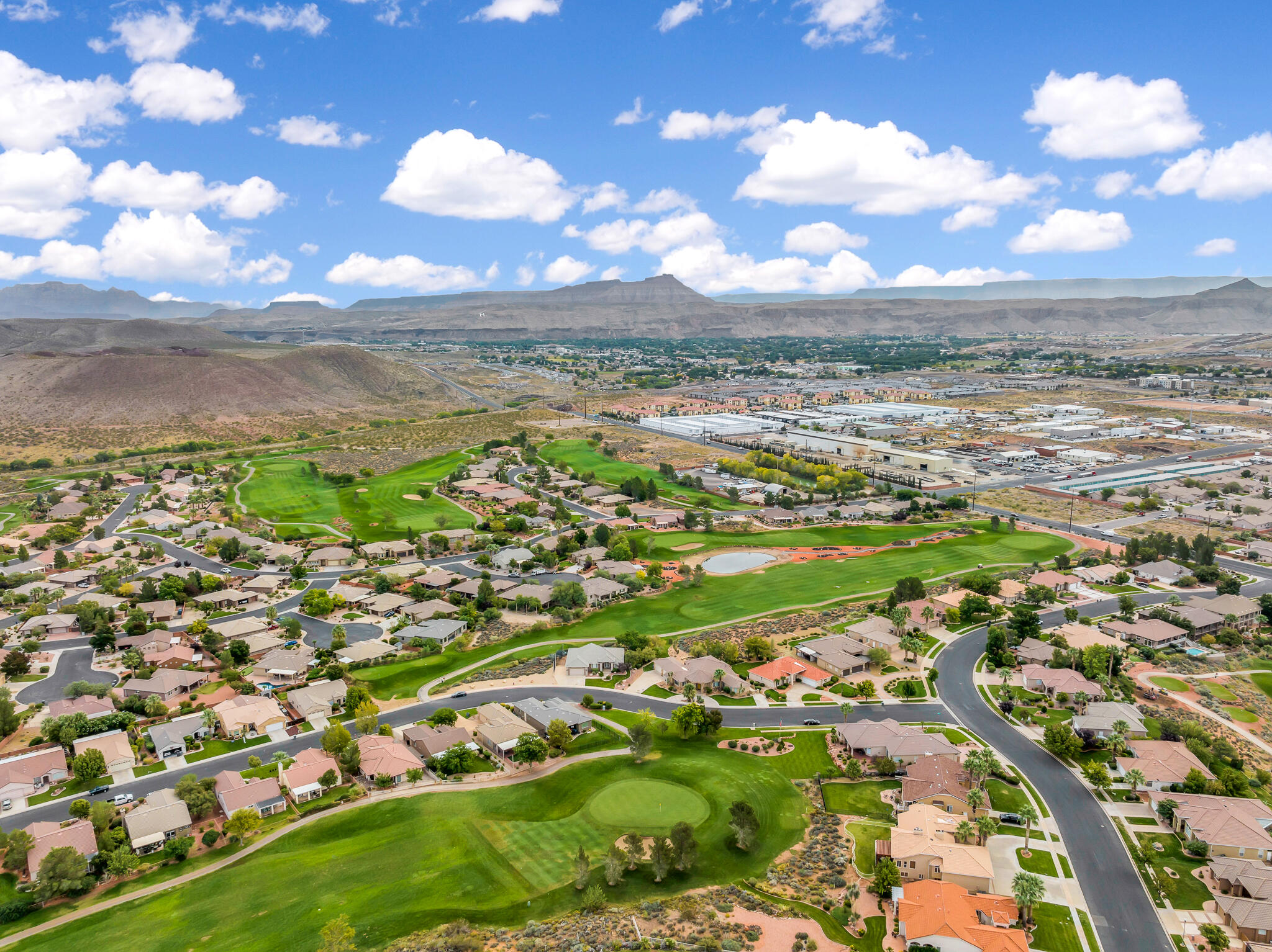 SKY MOUNTAIN GOLF ESTATES - Residential