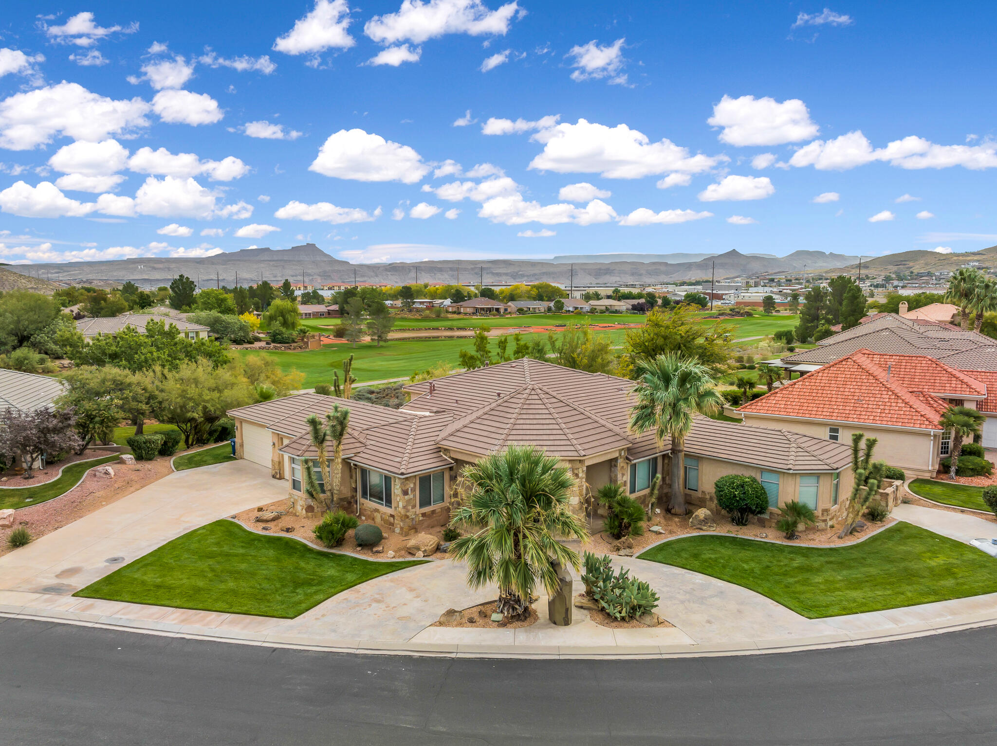 SKY MOUNTAIN GOLF ESTATES - Residential