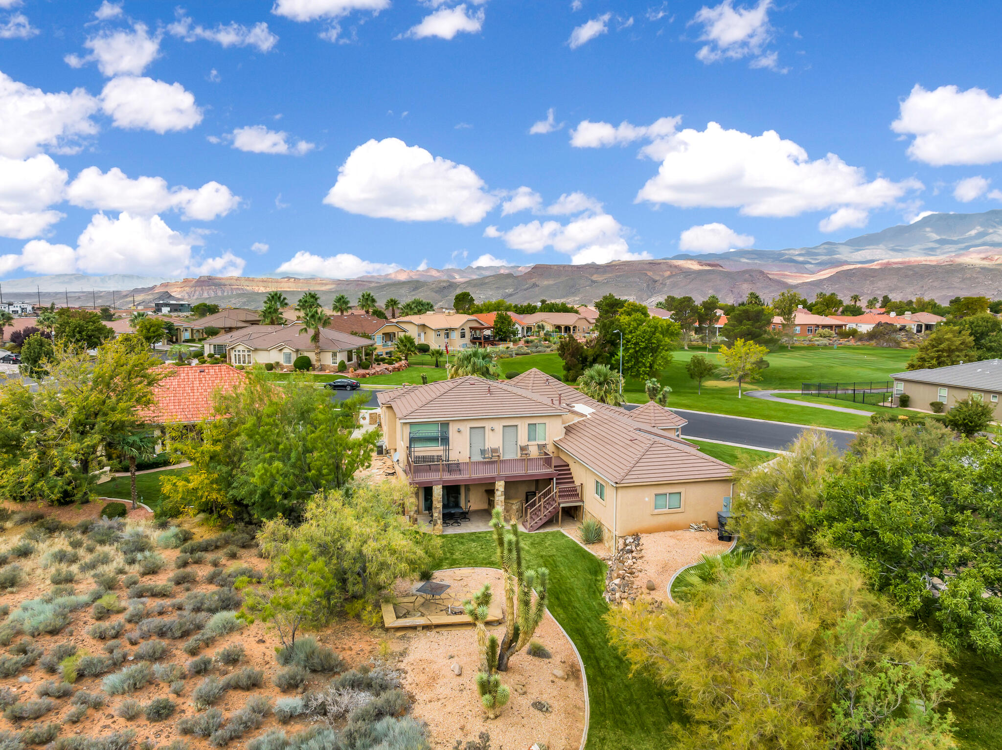 SKY MOUNTAIN GOLF ESTATES - Residential