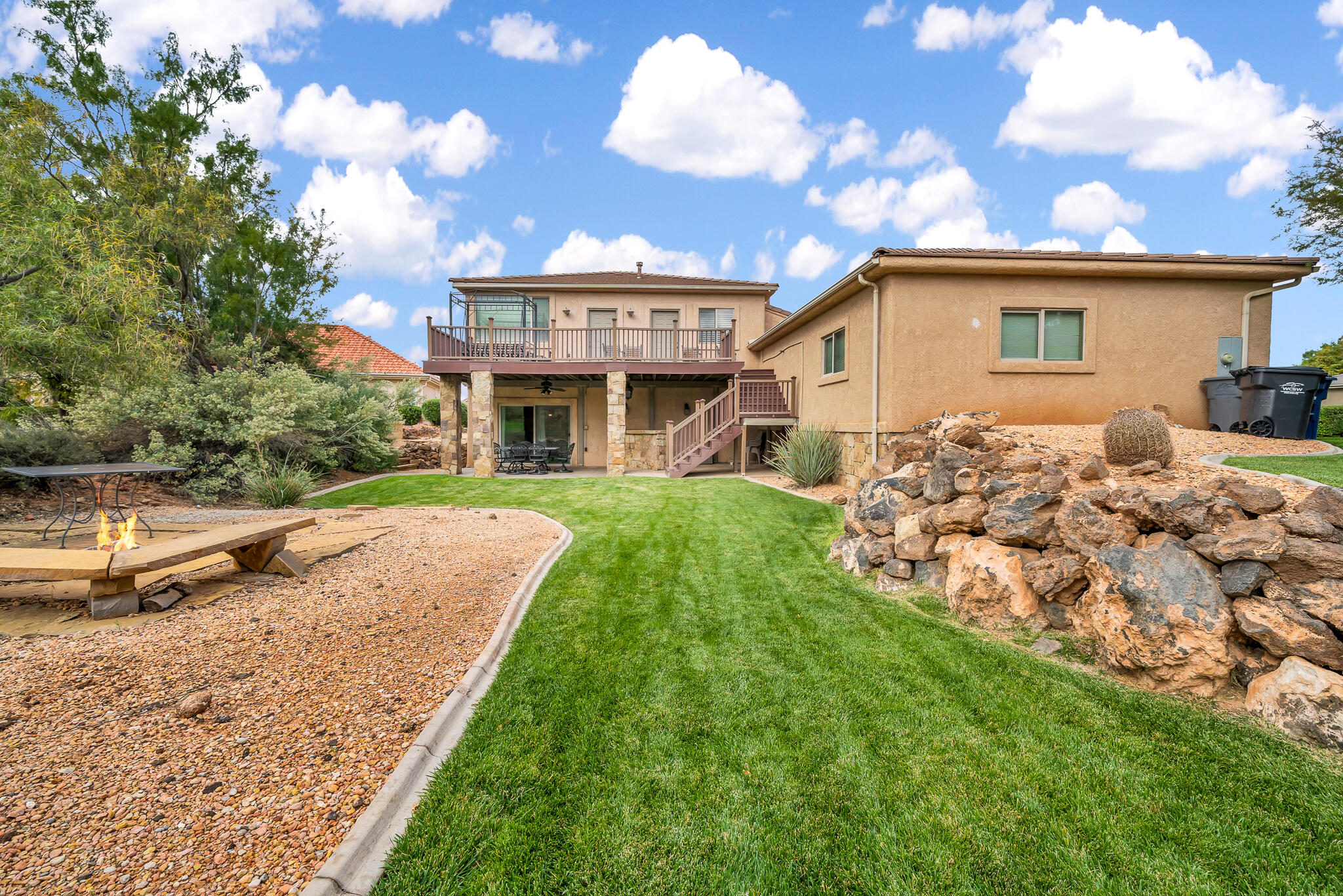 SKY MOUNTAIN GOLF ESTATES - Residential