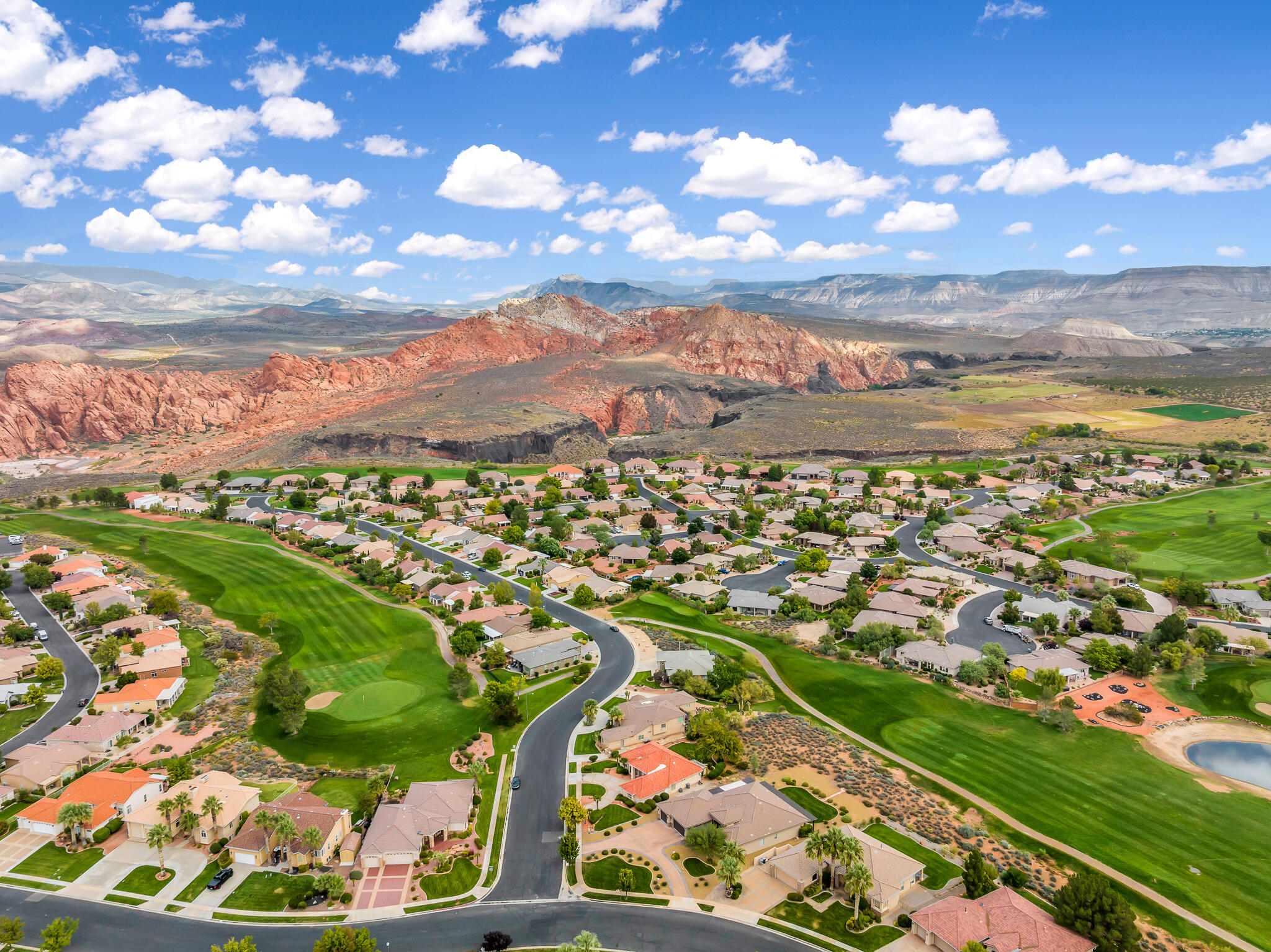SKY MOUNTAIN GOLF ESTATES - Residential