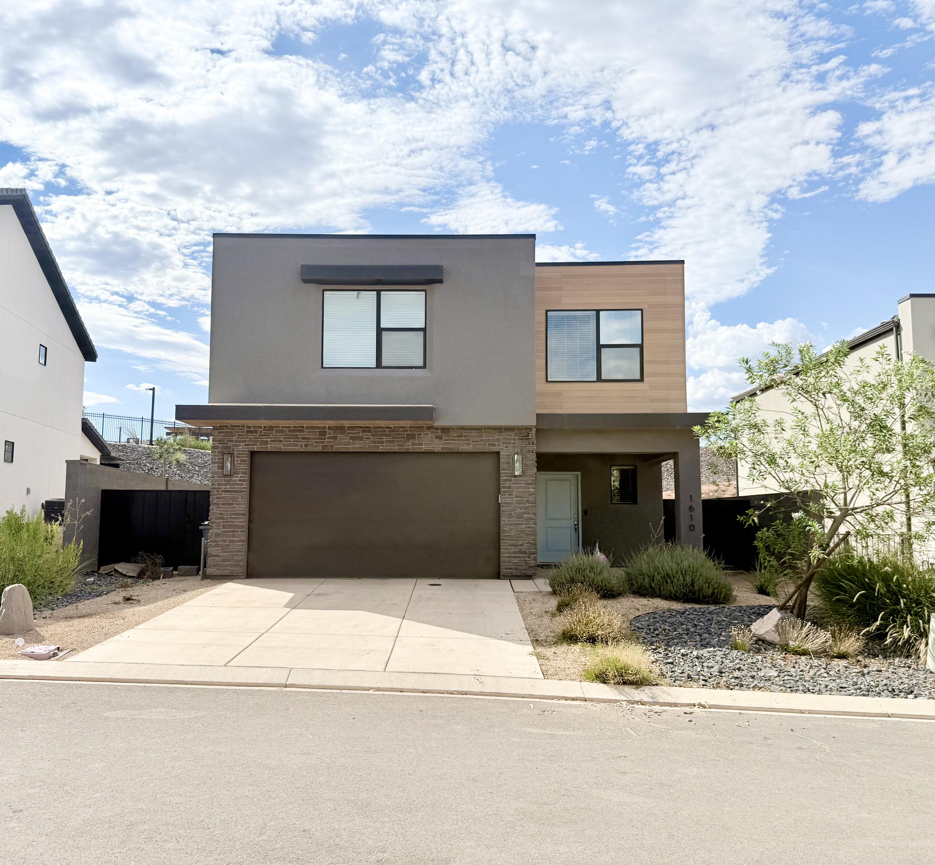 Stunning, move-in-ready 3 BR, 2.5 BA modern home featuring an open-concept living space in Washington's premier Long Valley area. Flooded with bright natural light, the interior showcases clean finishes and a sleek kitchen built to entertain. The upper-level primary suite delivers incredible comfort with a beautiful private bathroom. Step outside to a fully landscaped backyard space, or explore the community's luxury resort amenities, including a pool, splash pad, clubhouse, pickleball courts, and a putting green. Perfect location, beautiful finishes, and an unbeatable lifestyle opportunity. Schedule your private showing today! Buyer to verify all information.