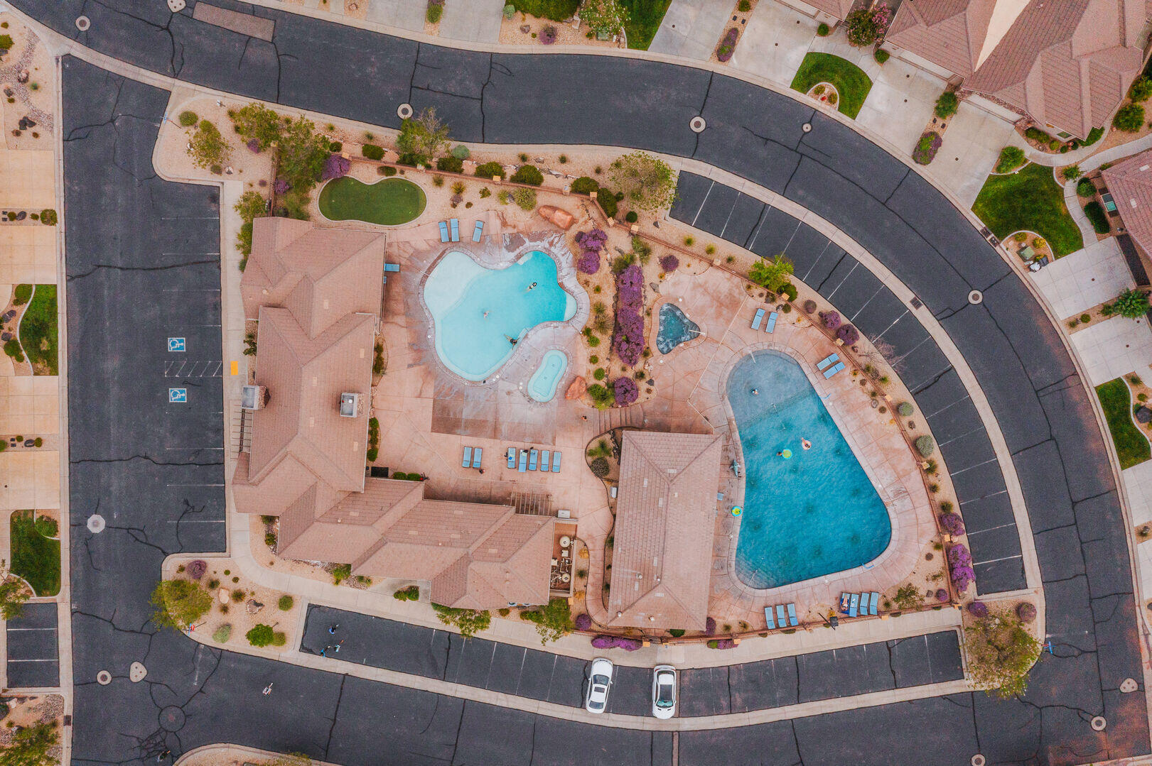 CORAL RIDGE TOWNHOMES - Residential