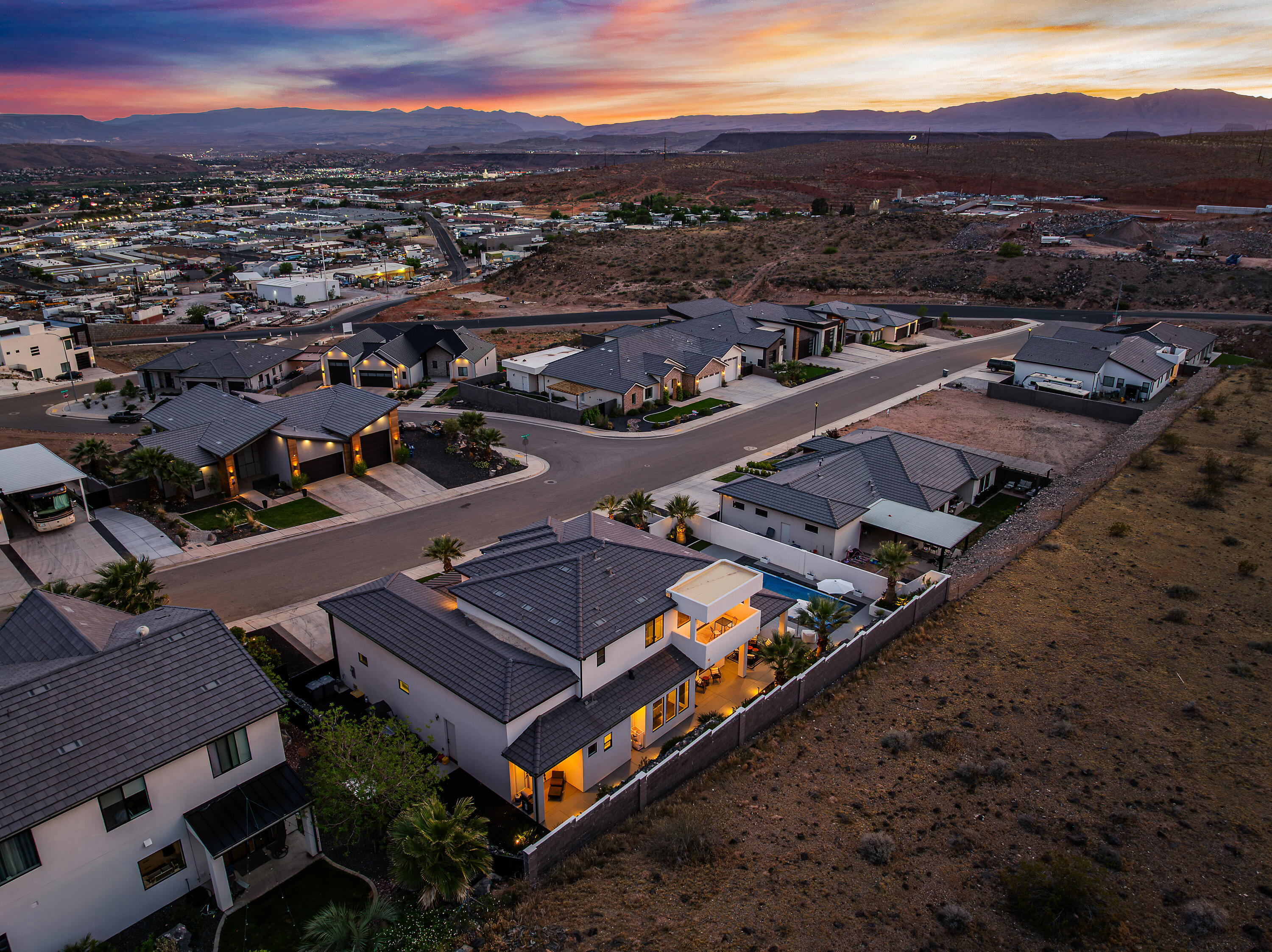 GRAND HEIGHTS - Residential