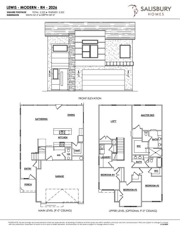 DESERT TERRACE SUB - Residential