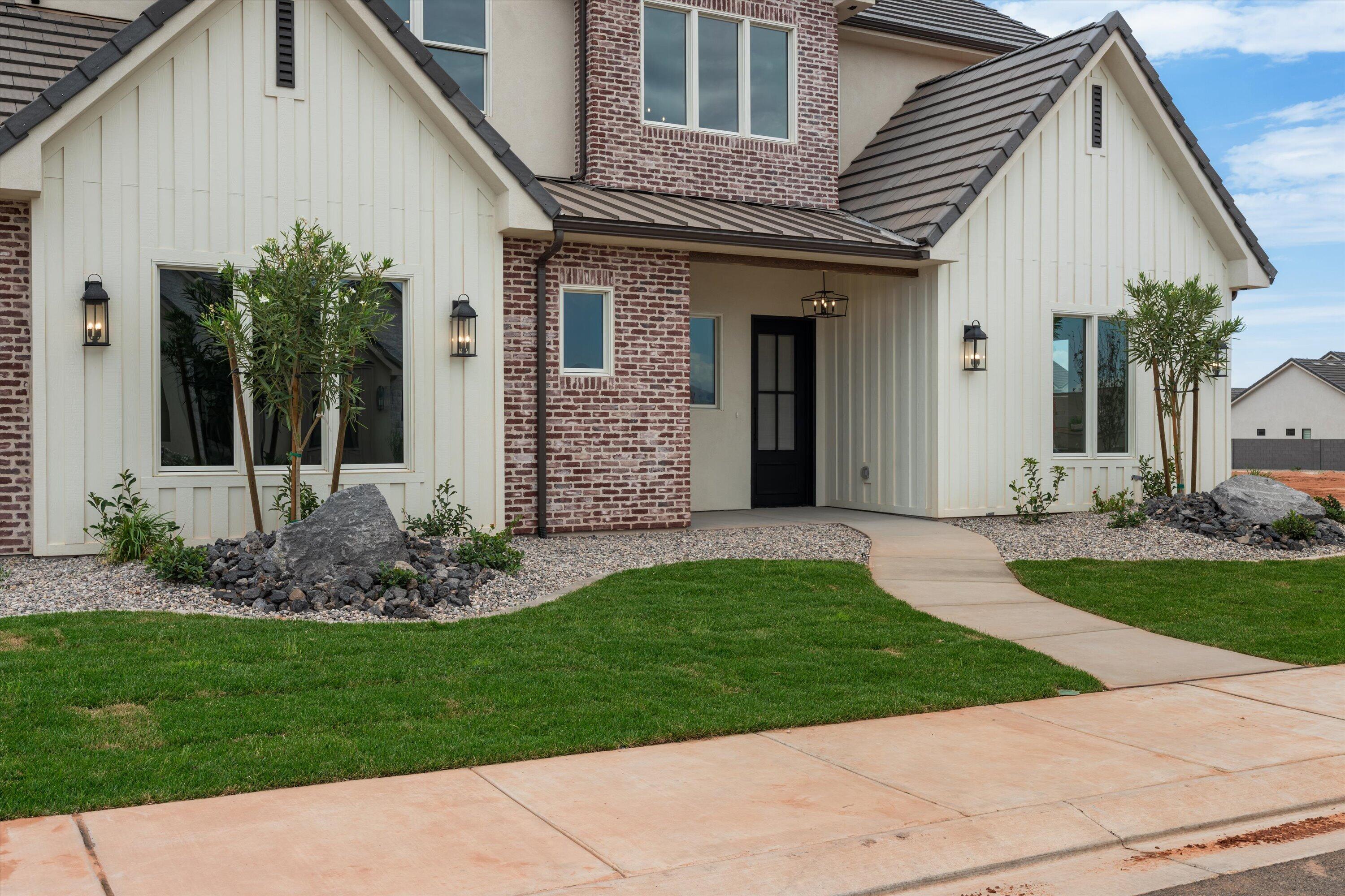 FINLEY FARMS - Residential