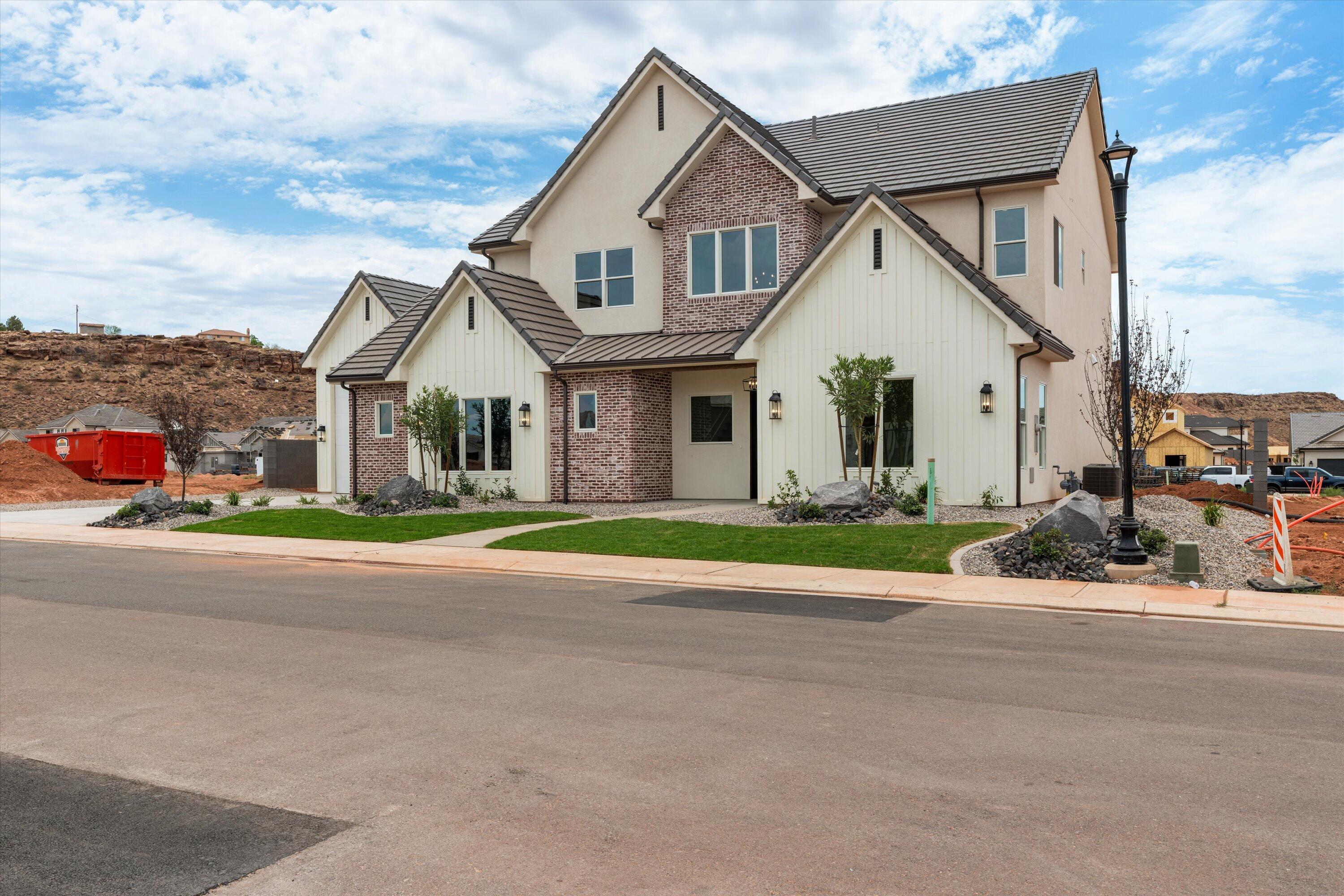 FINLEY FARMS - Residential