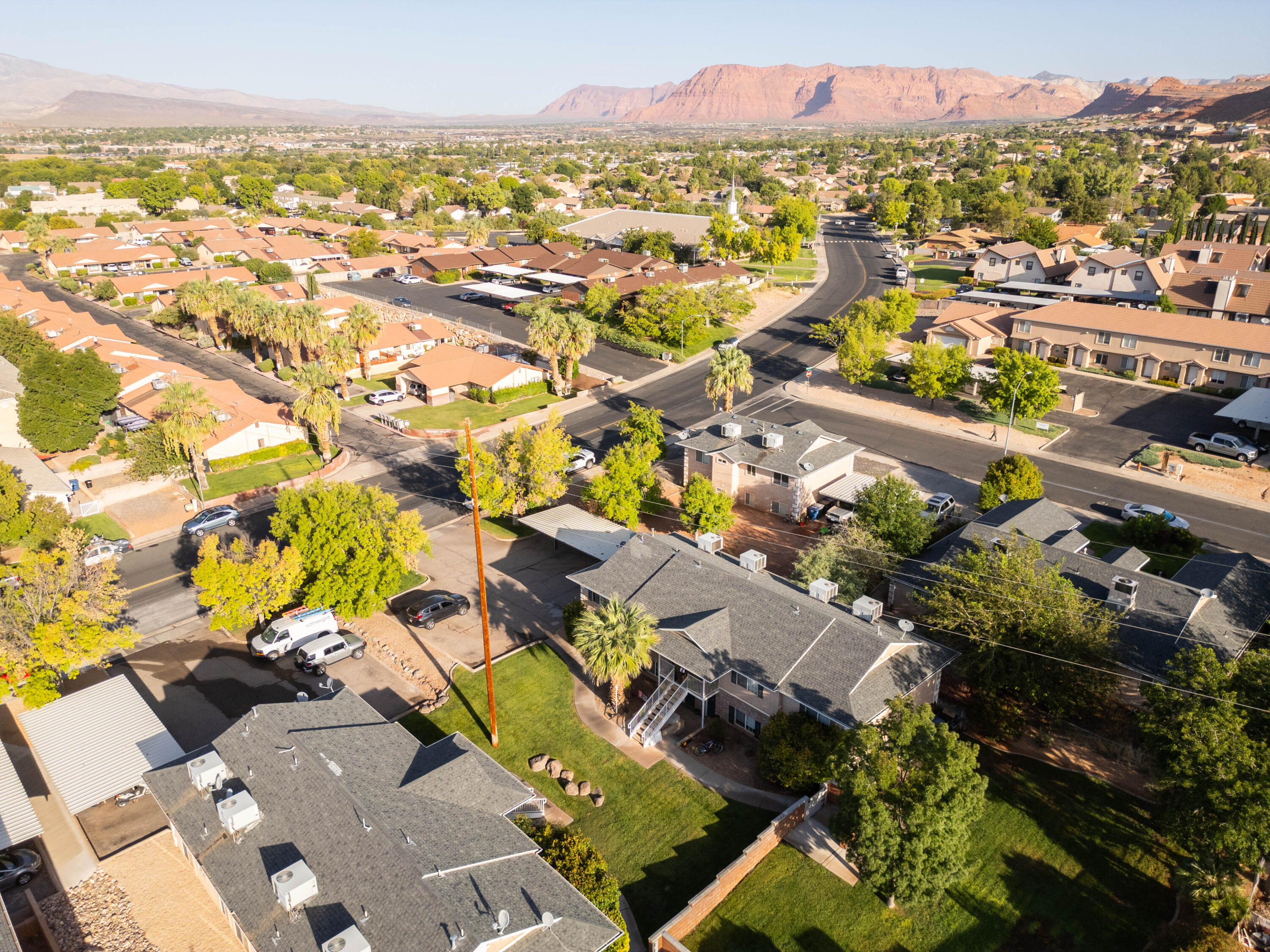 Rare opportunity to purchase 1 OR 2 four plex properties with solid rental history and consistent maintenance providing reliable income. Sellers will ONLY sell if both units are purchased simultaneously - they don't have to be sold the the same buyer, just at the same time. Photos include images from both available buildings.