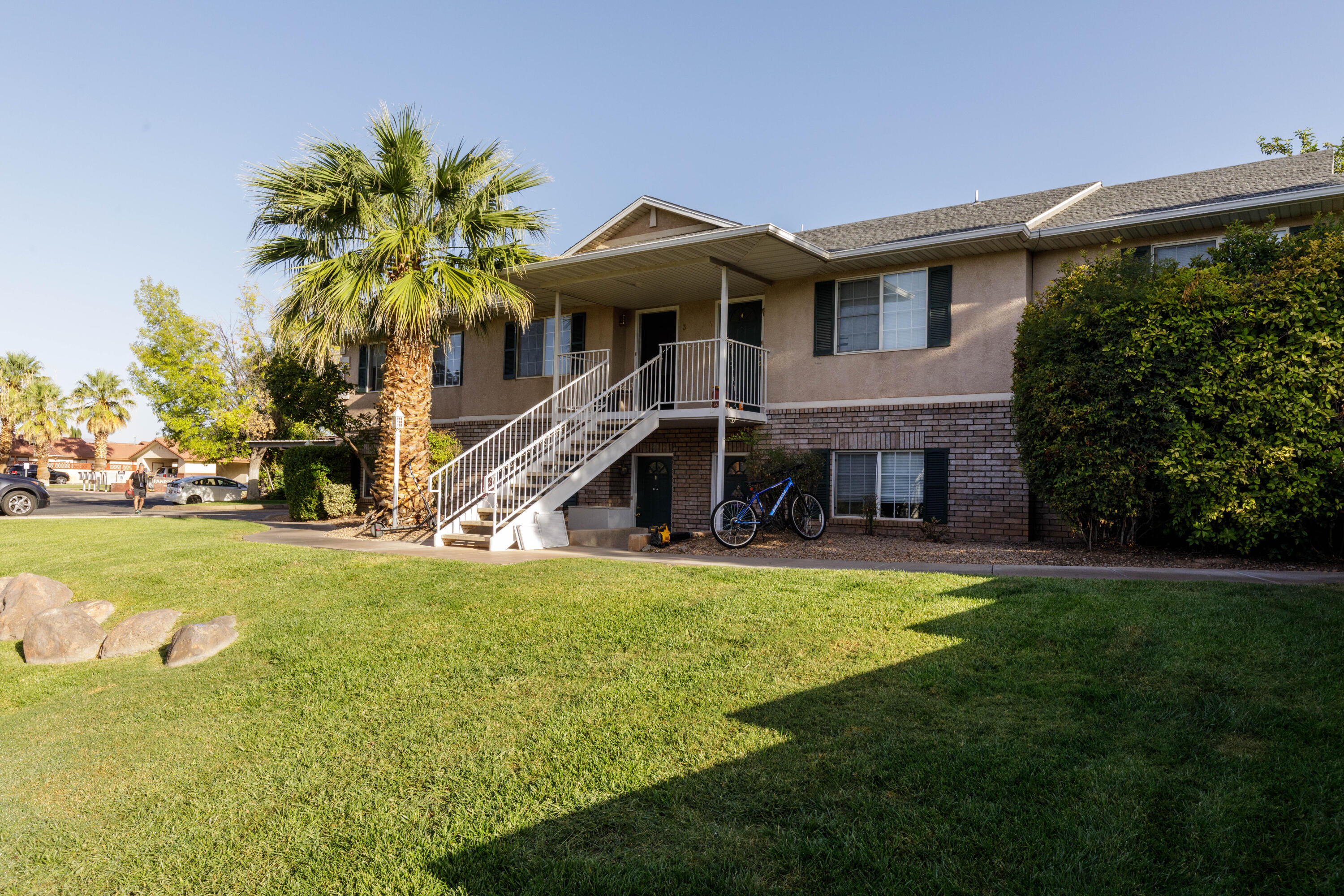 BILL EDWARDS - Residential Income