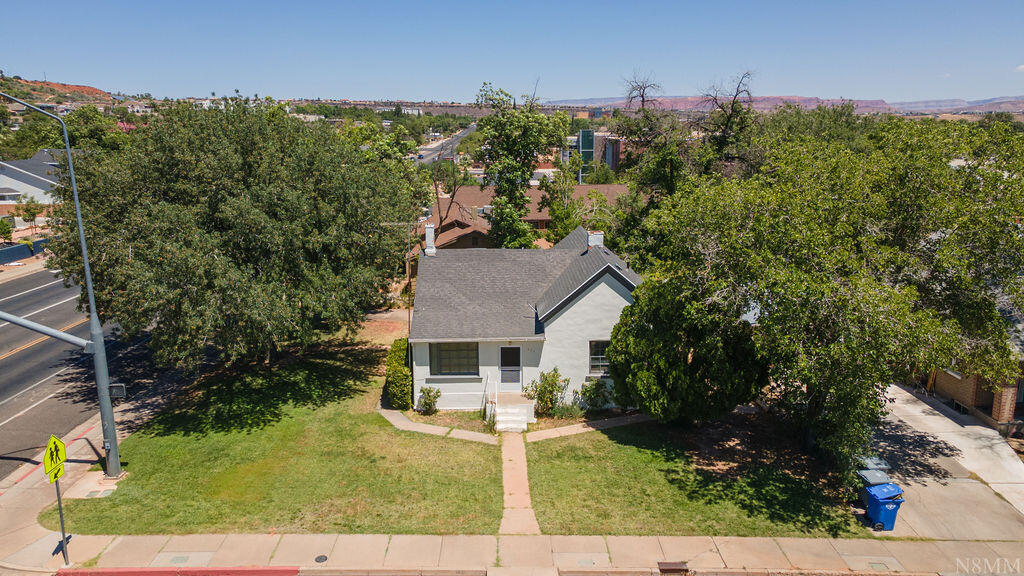 ST GEORGE TOWNSITE - Residential