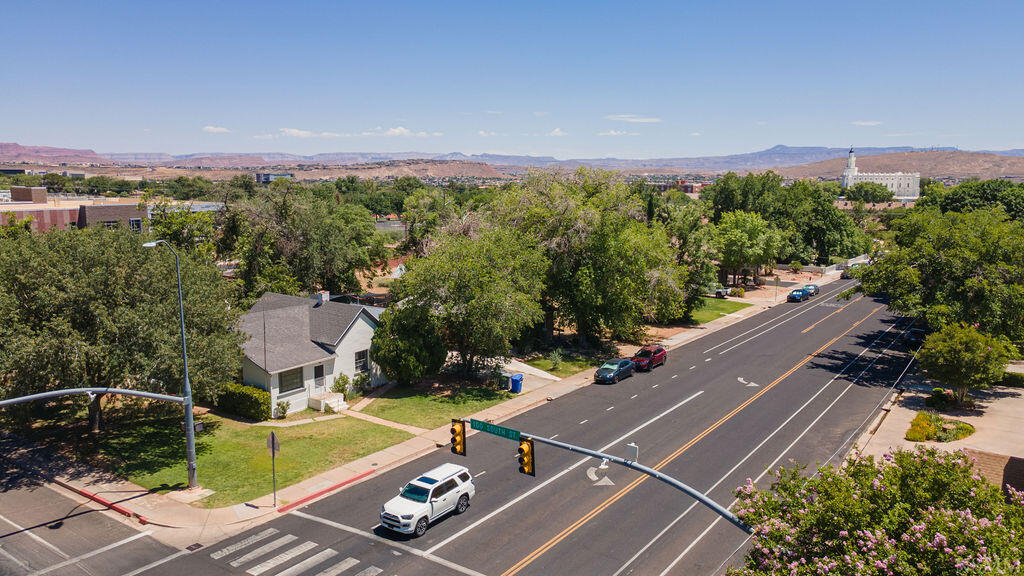 ST GEORGE TOWNSITE - Residential