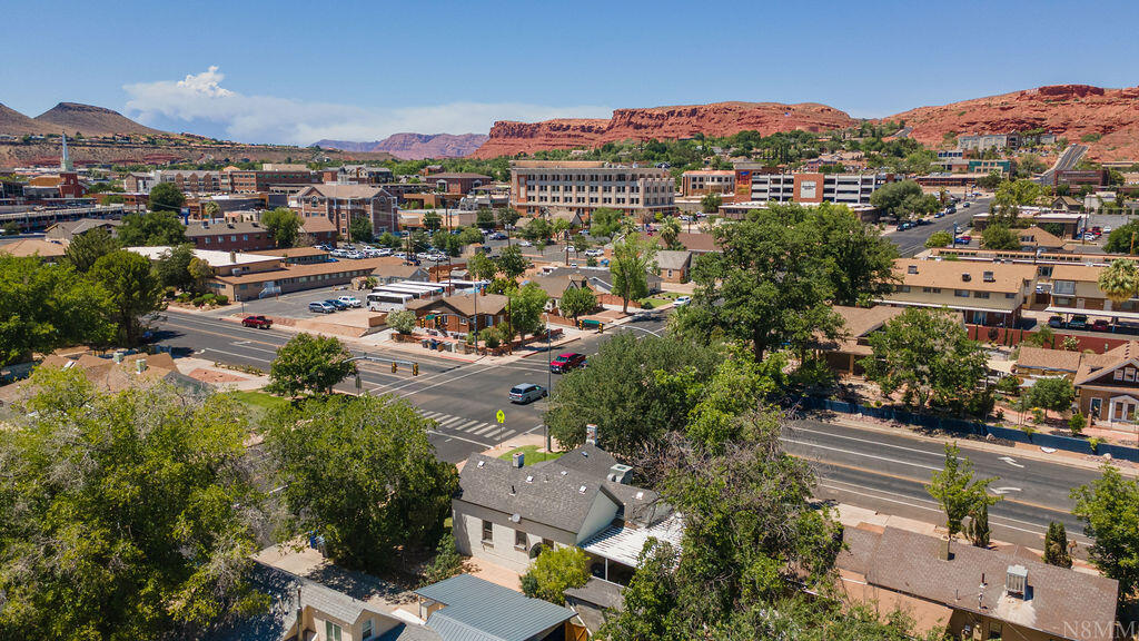 ST GEORGE TOWNSITE - Residential