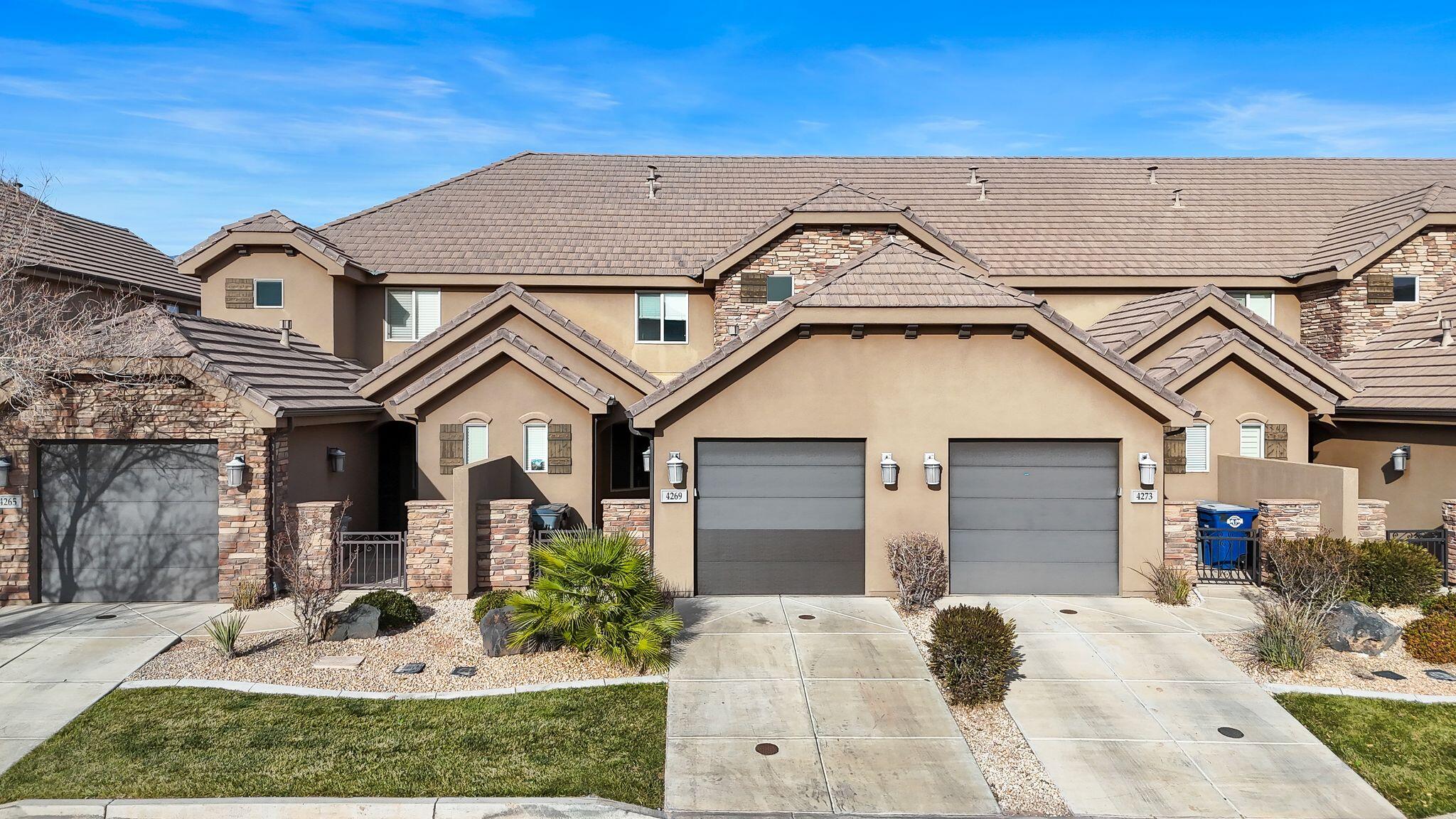 CORAL RIDGE TOWNHOMES - Residential