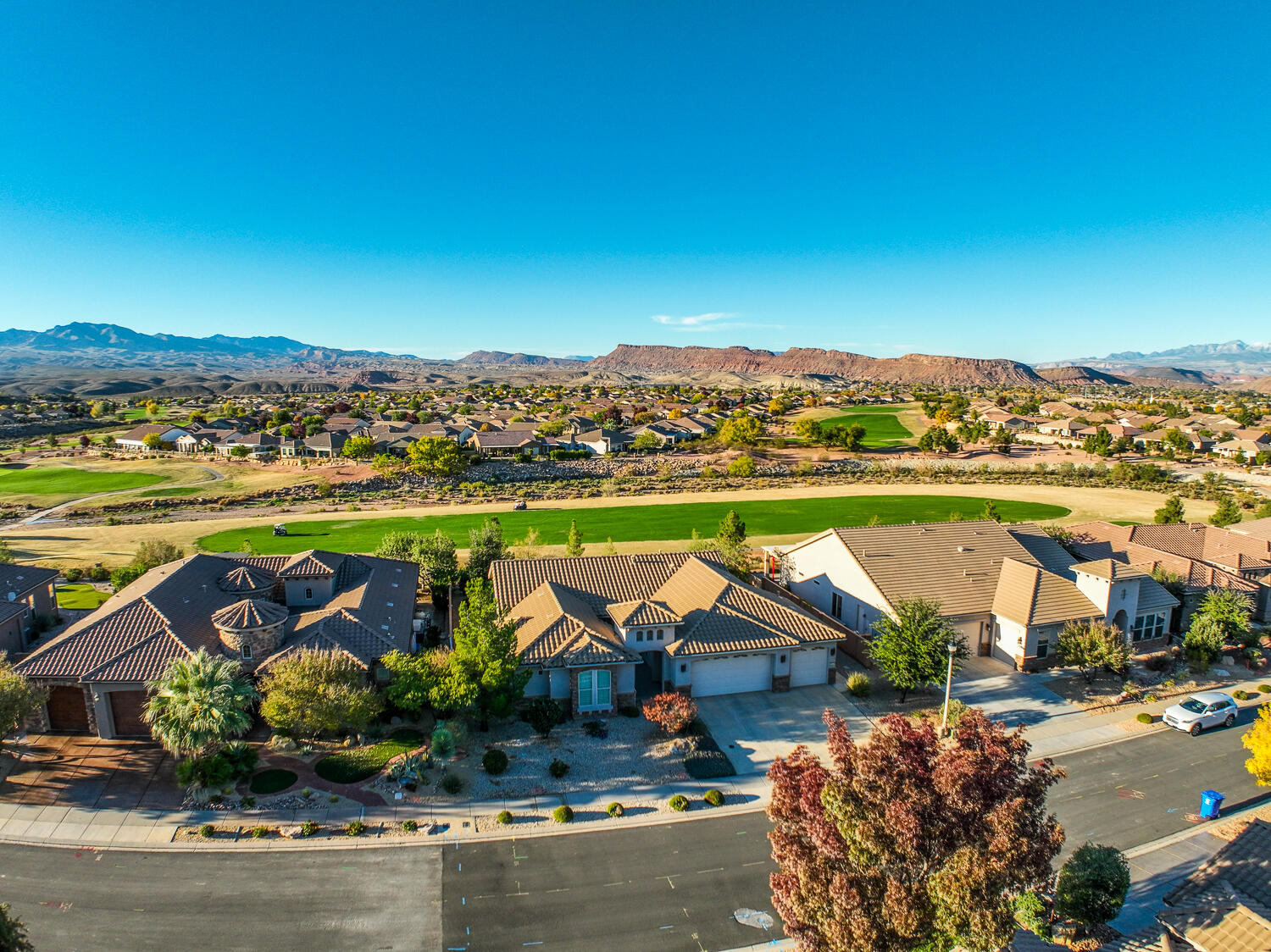 SUN RIVER - Residential