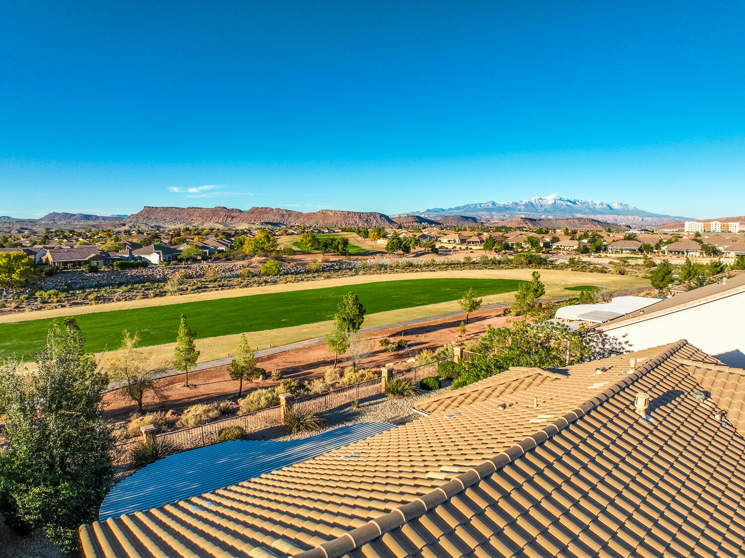 SUN RIVER - Residential