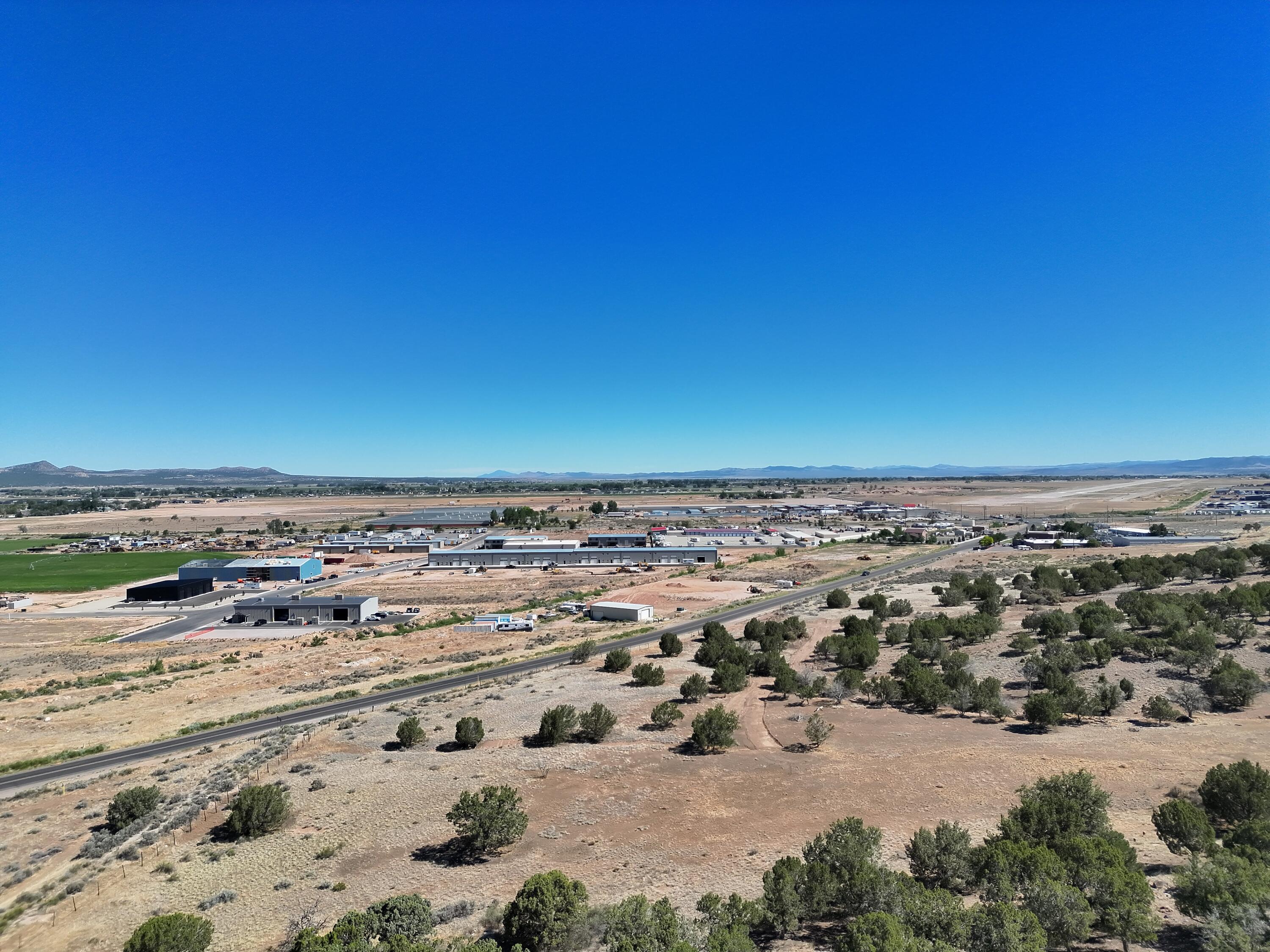 Prime 24.84-acre development opportunity in one of Cedar City's fastest-growing corridors. Currently being rezoned commercial and annexed into the city, this property offers outstanding future potential. The Cedar City master-planned roadway connecting Cross Hollows to Westview will run directly alongside the parcel, creating exceptional access and visibility. All utilities are already in the street, making this a rare infrastructure-ready investment with endless possibilities for commercial or mixed-use development.