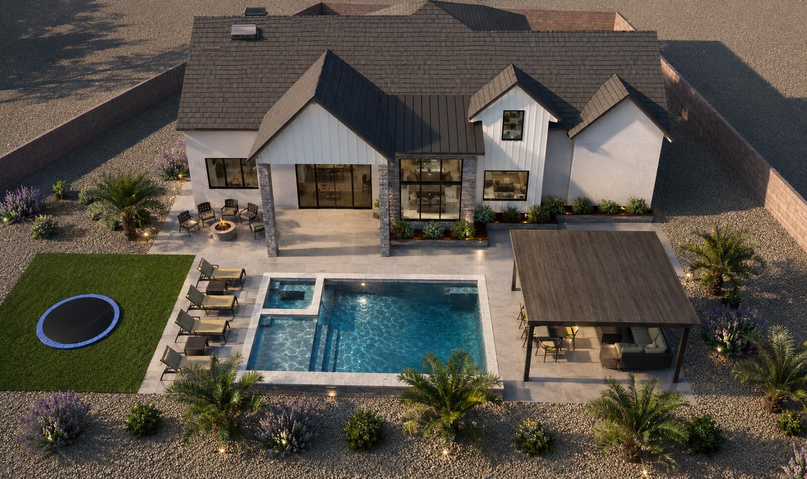 BOULDERS - Residential