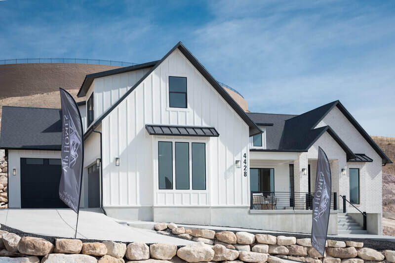 BOULDERS - Residential