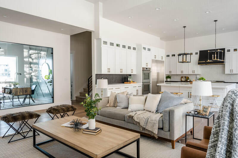BOULDERS - Residential