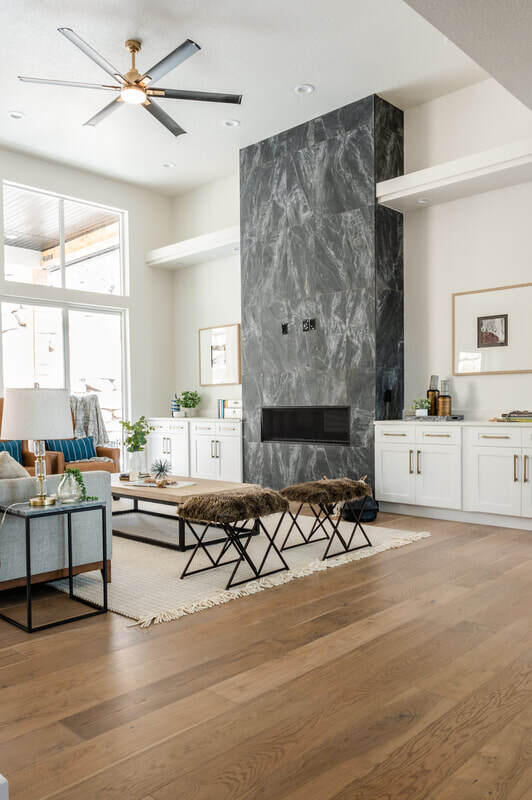 BOULDERS - Residential