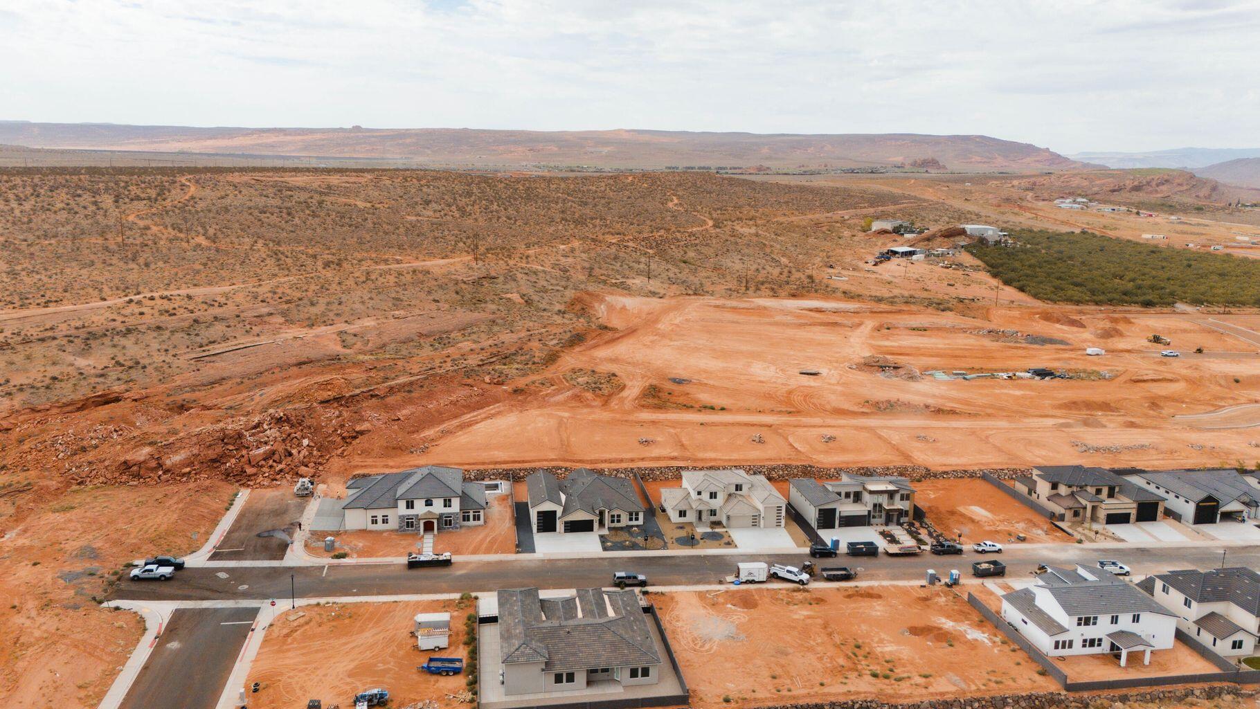 SAND HOLLOW VILLAGE - Residential