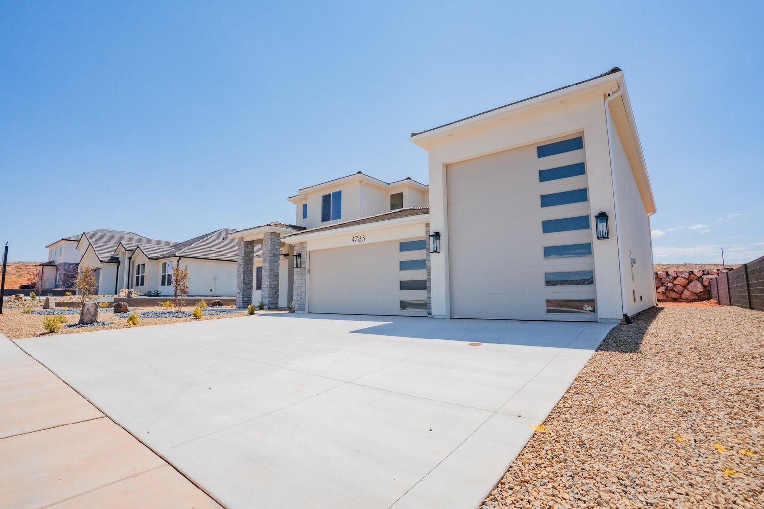 SAND HOLLOW VILLAGE - Residential