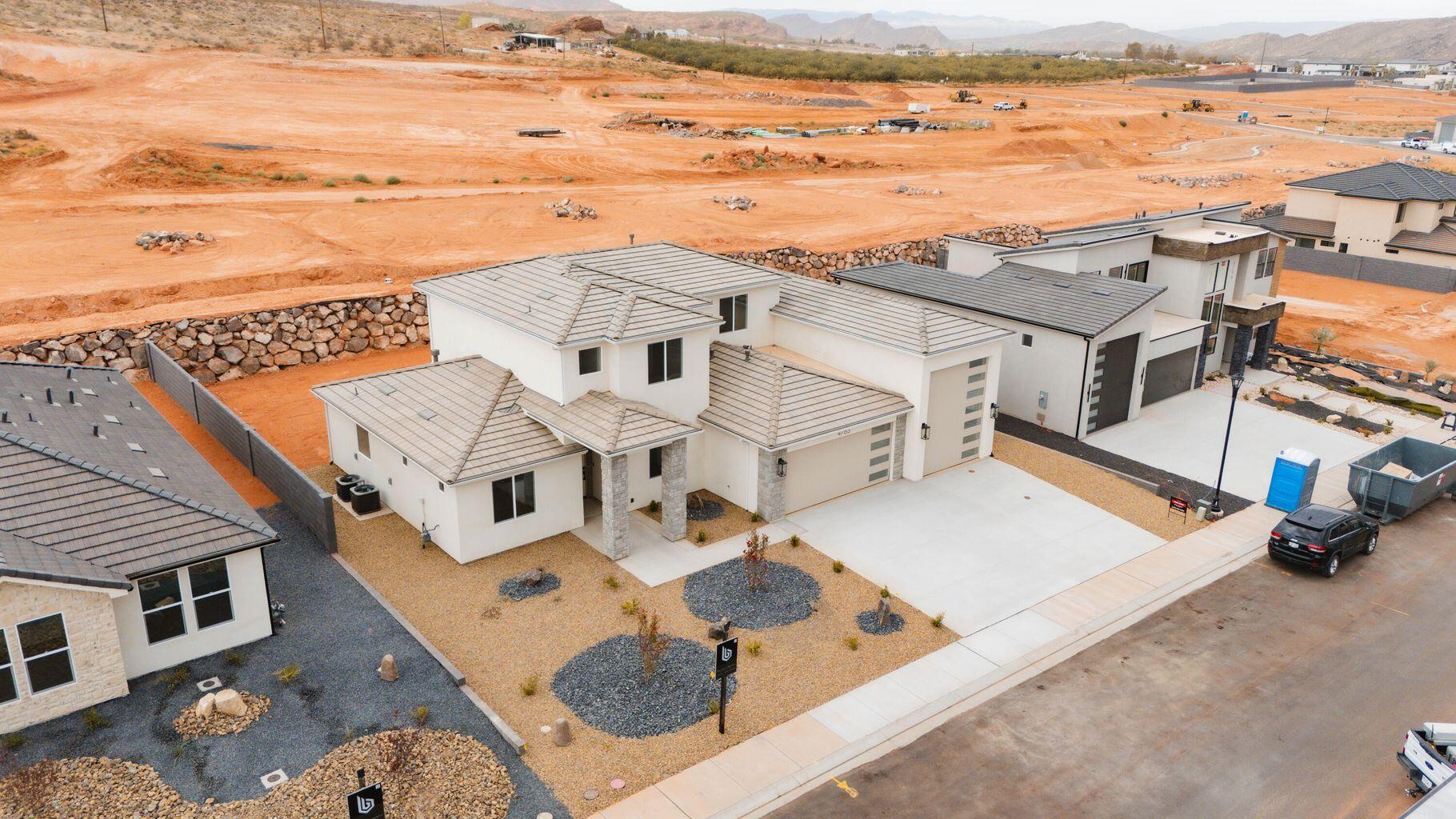 SAND HOLLOW VILLAGE - Residential