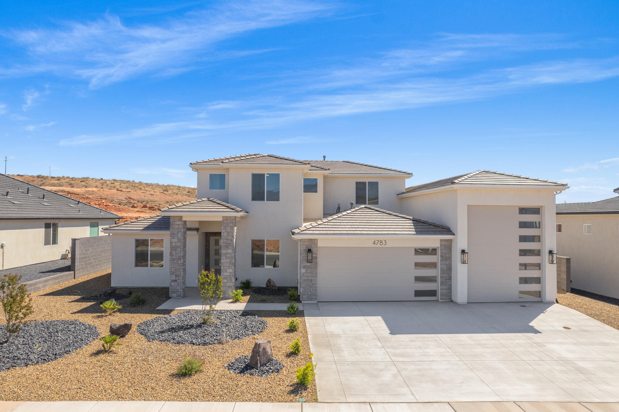 SAND HOLLOW VILLAGE - Residential