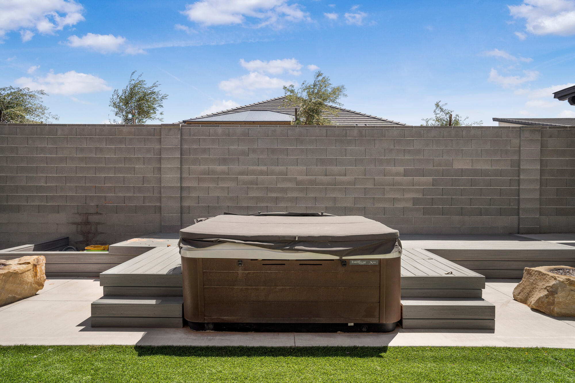 FIREROCK - Residential
