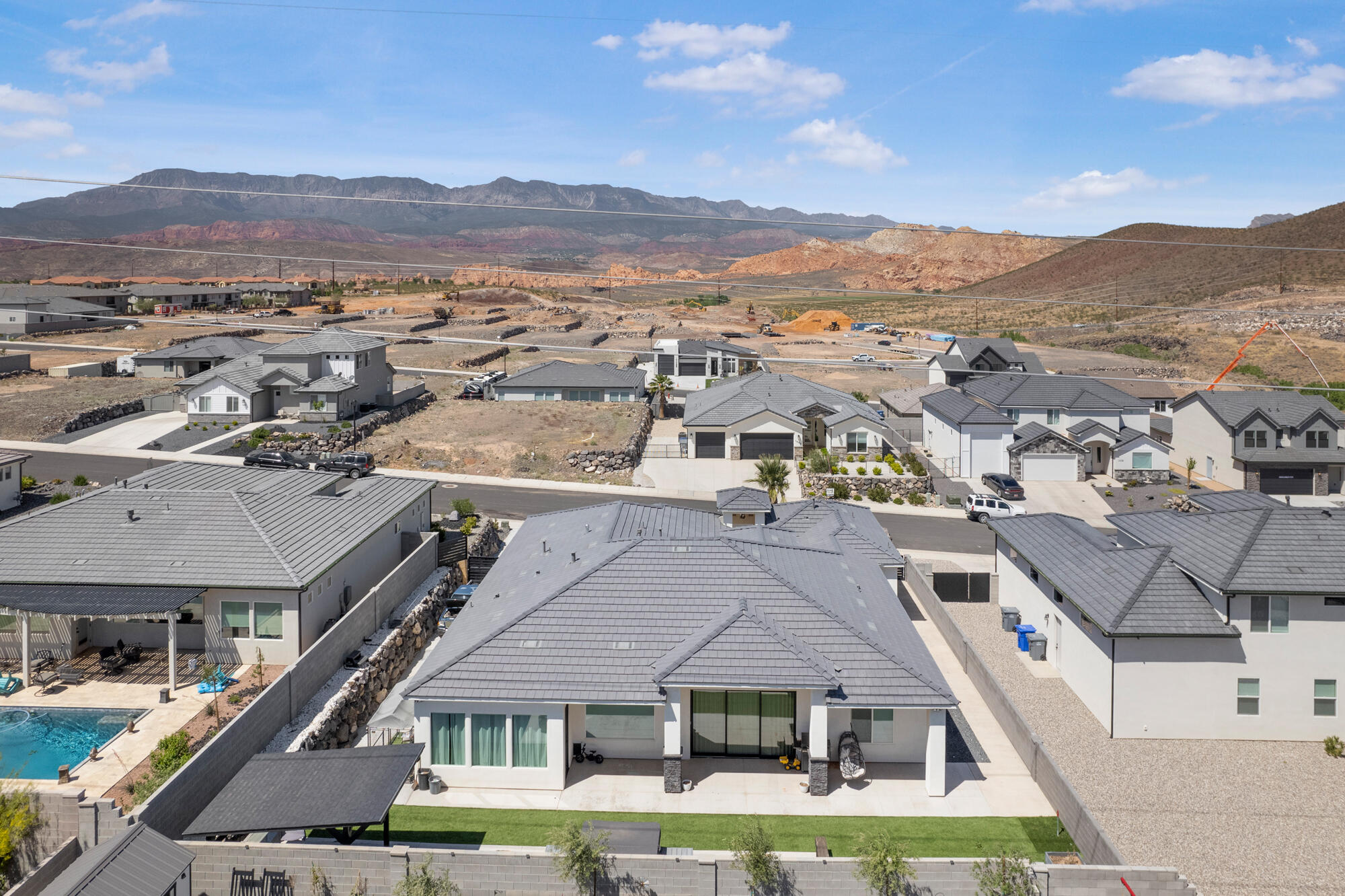 FIREROCK - Residential