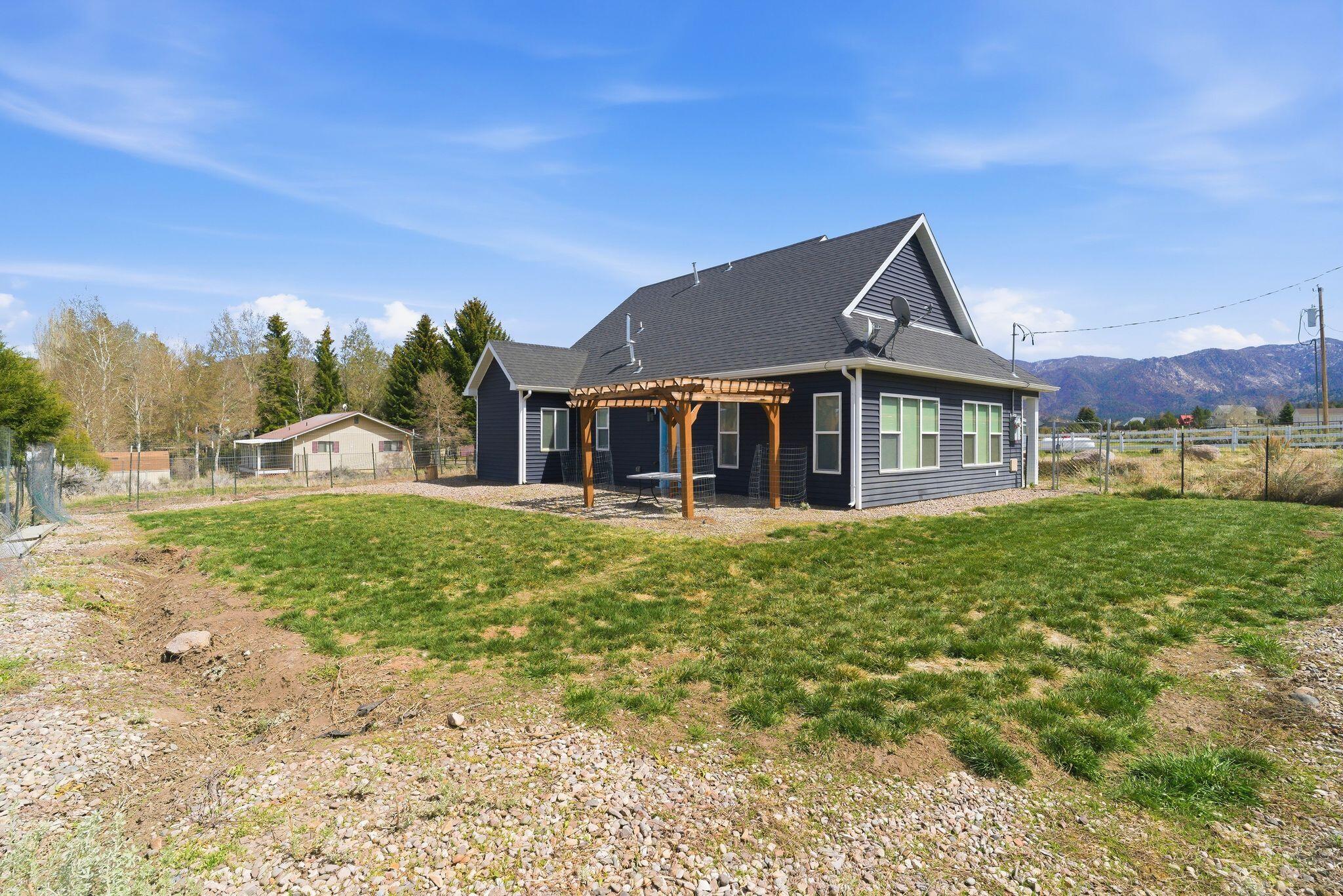 PINE VALLEY RANCHOS - Residential