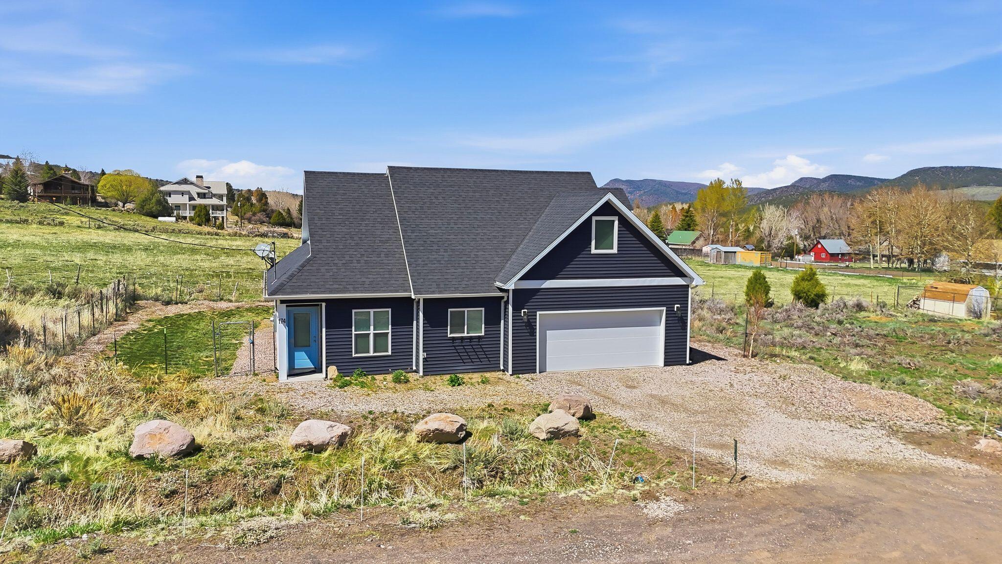 PINE VALLEY RANCHOS - Residential