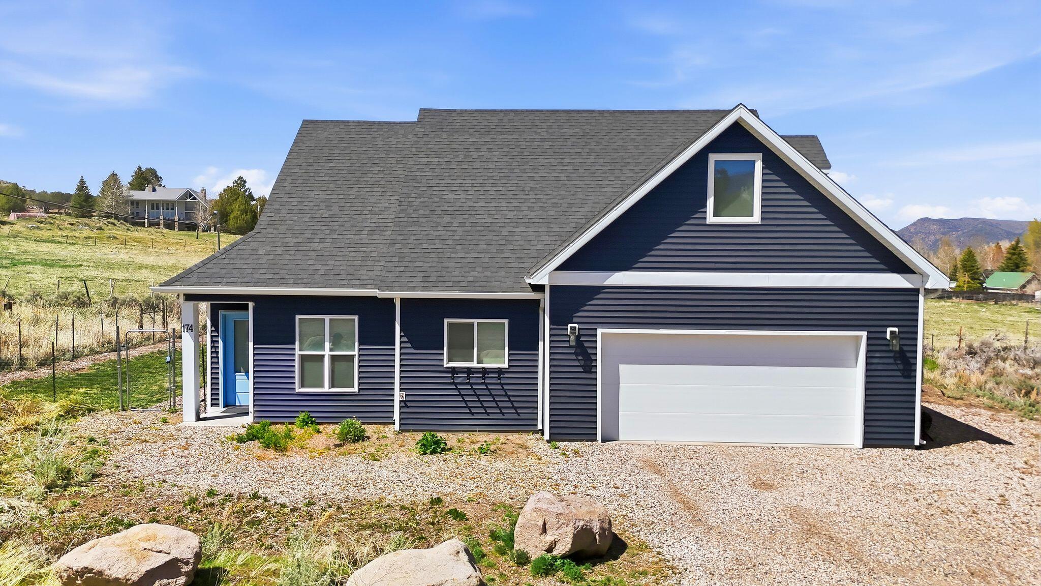 PINE VALLEY RANCHOS - Residential