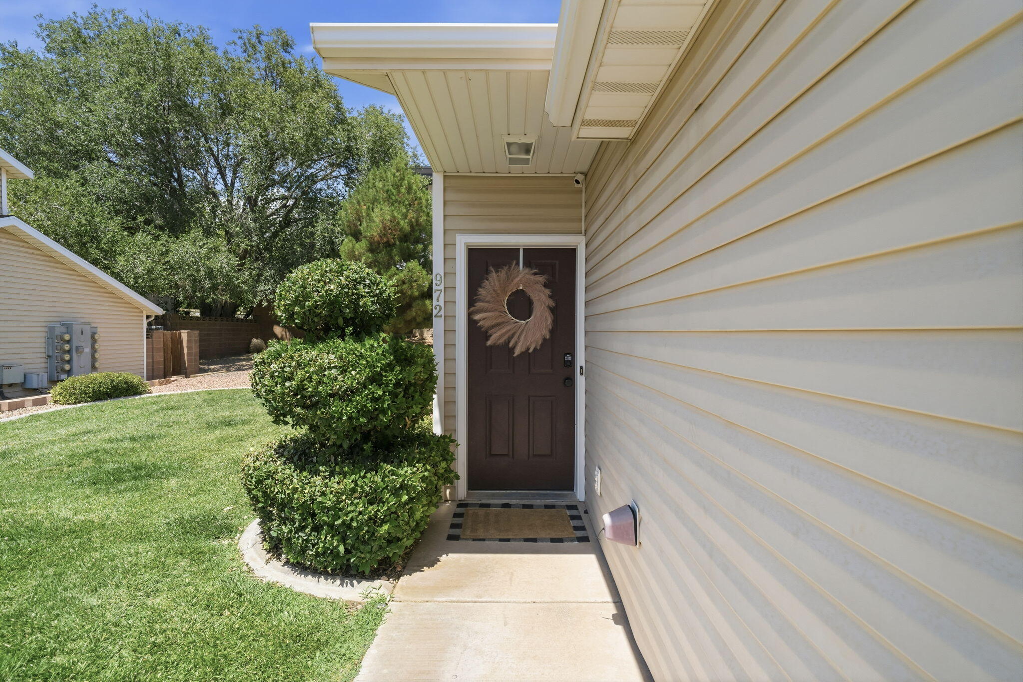 PECAN MEADOWS - Residential